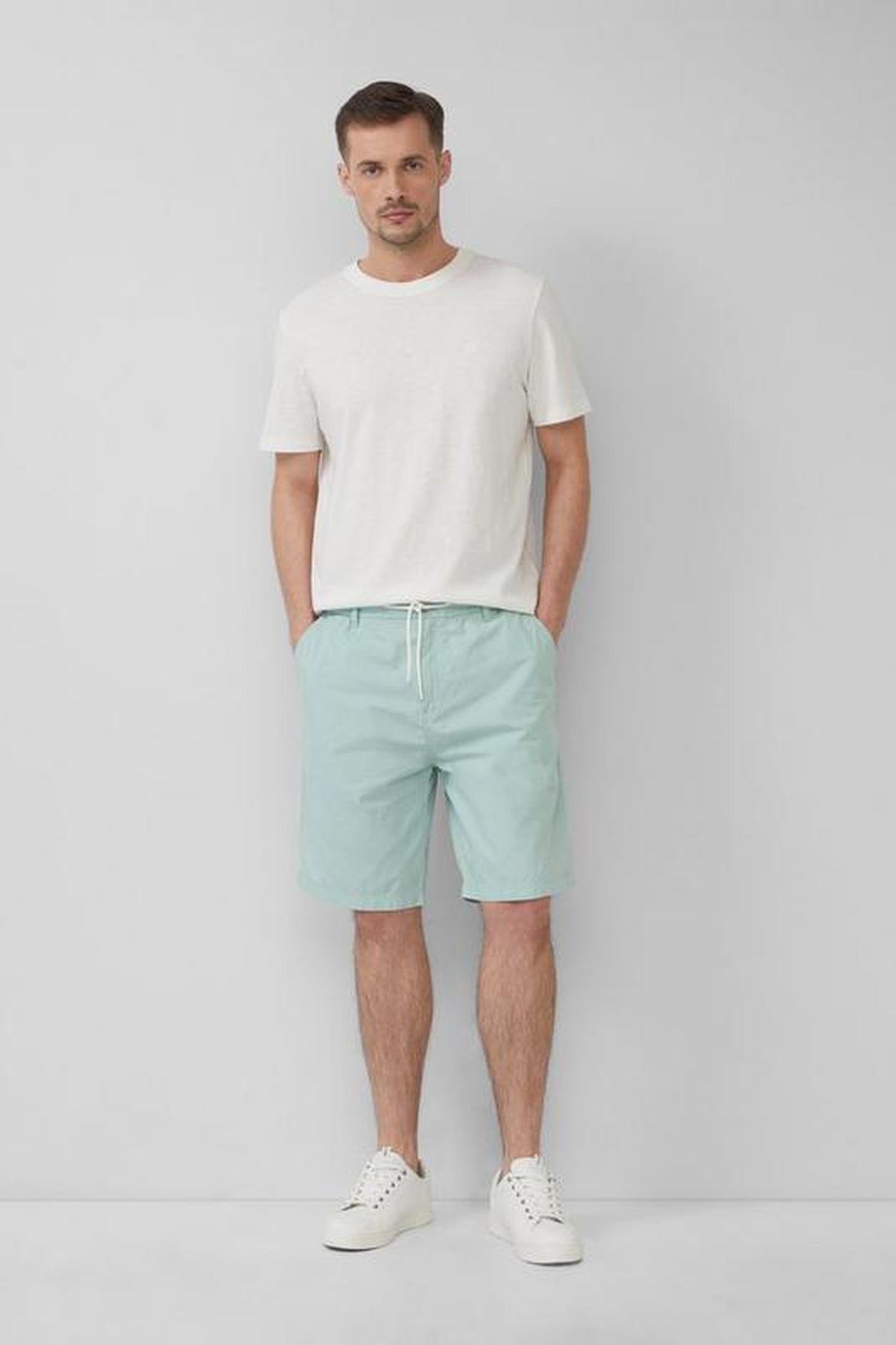 SHORTS MINT 2