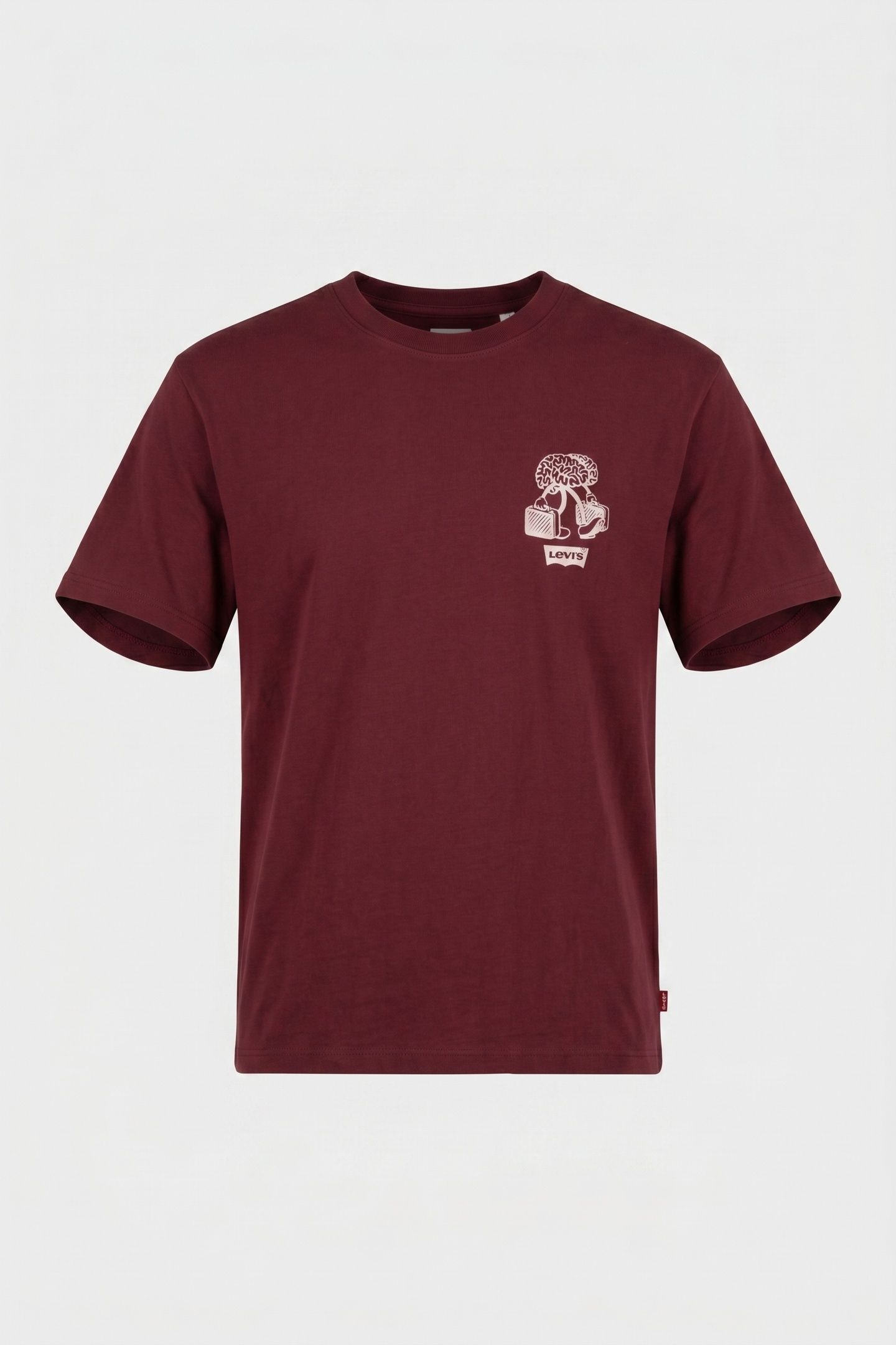 VINTAGE FIT GR TEE RELAX TAWNY PORT 3