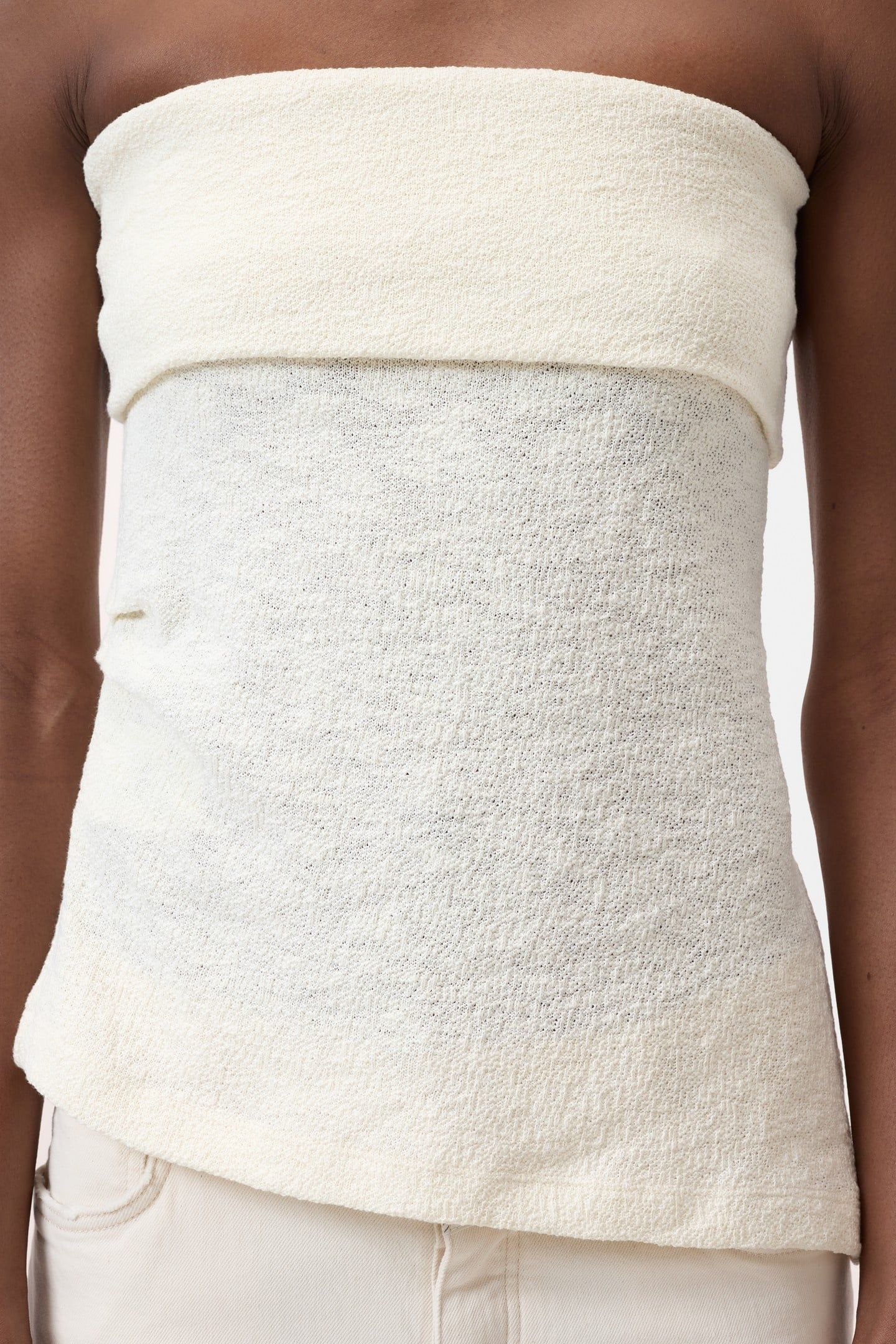 BANDEAU TOP DUNE BEIGE 6