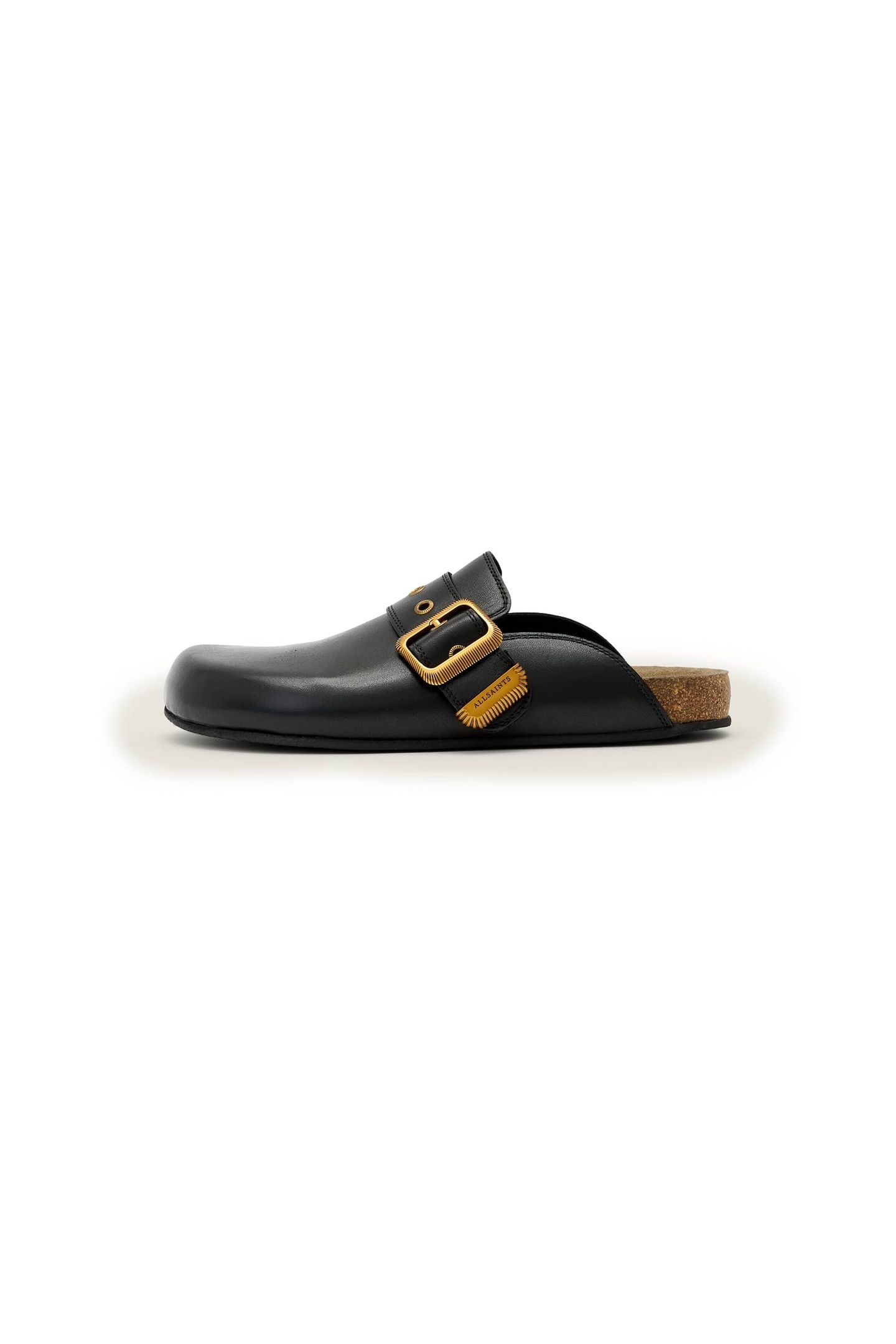 STAFFA MULE BLACK 2