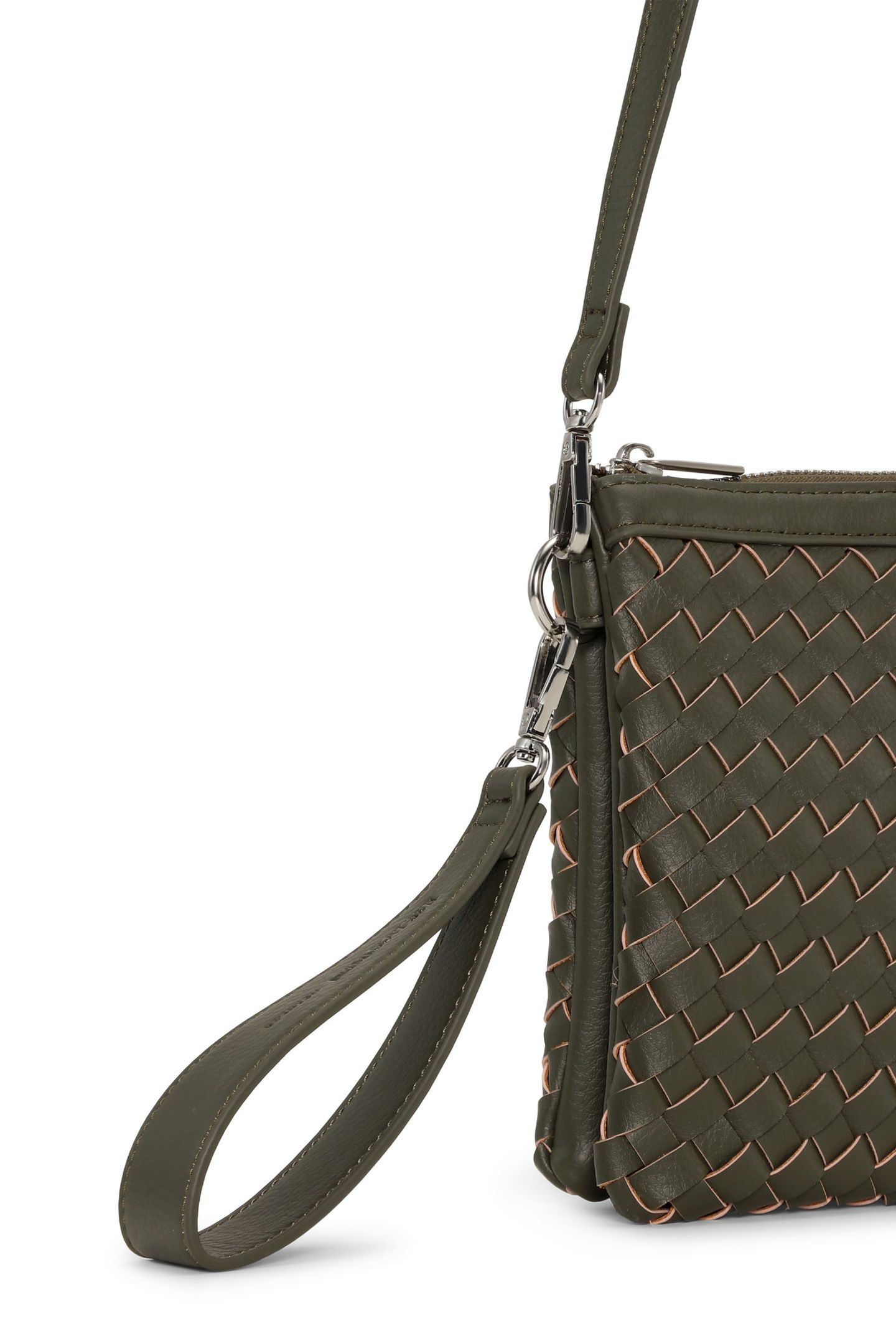 BAG08CB SHOULDER BAG ARMY 4