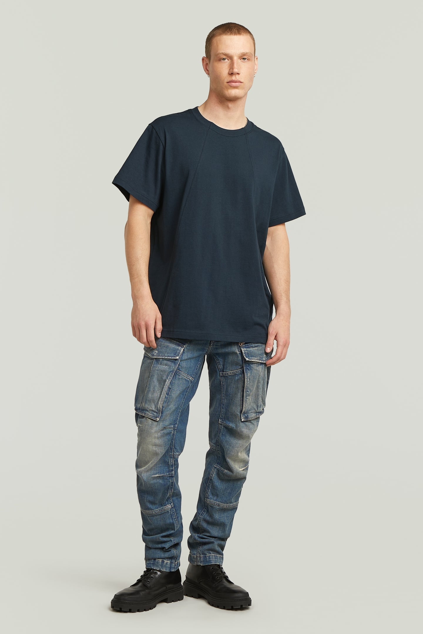 A LINE LOOSE R T BLUE 3