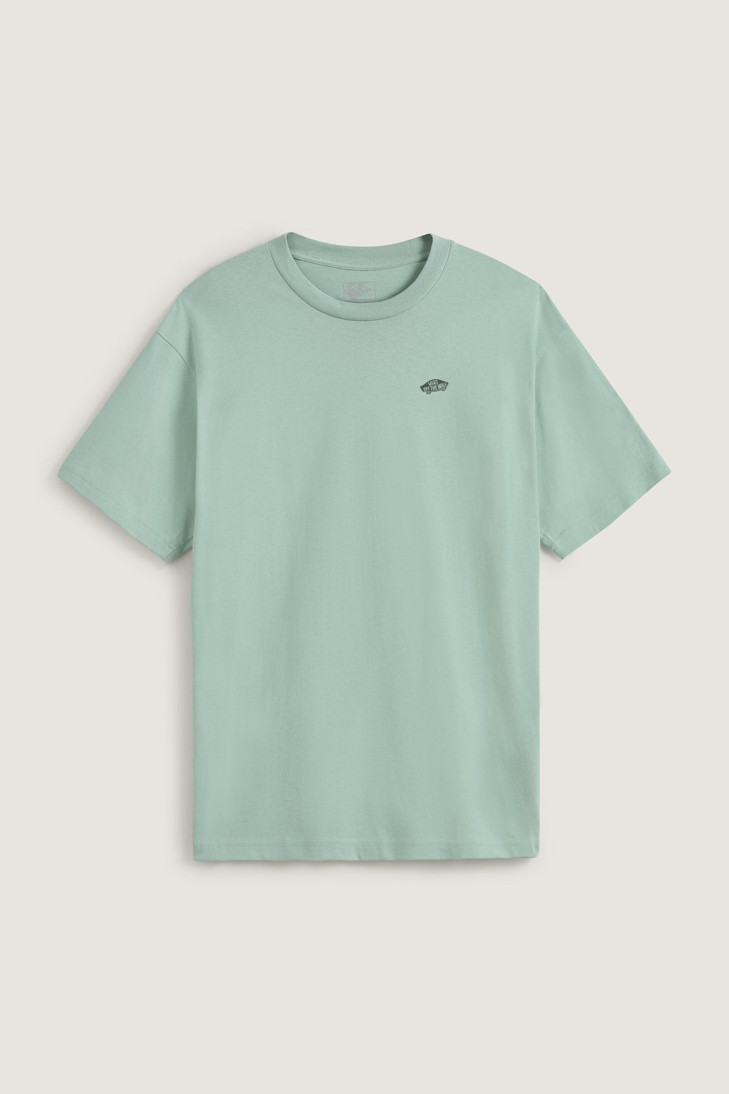 STYLE 76 II LOOSE SS TEE GRAY OLIVE 3