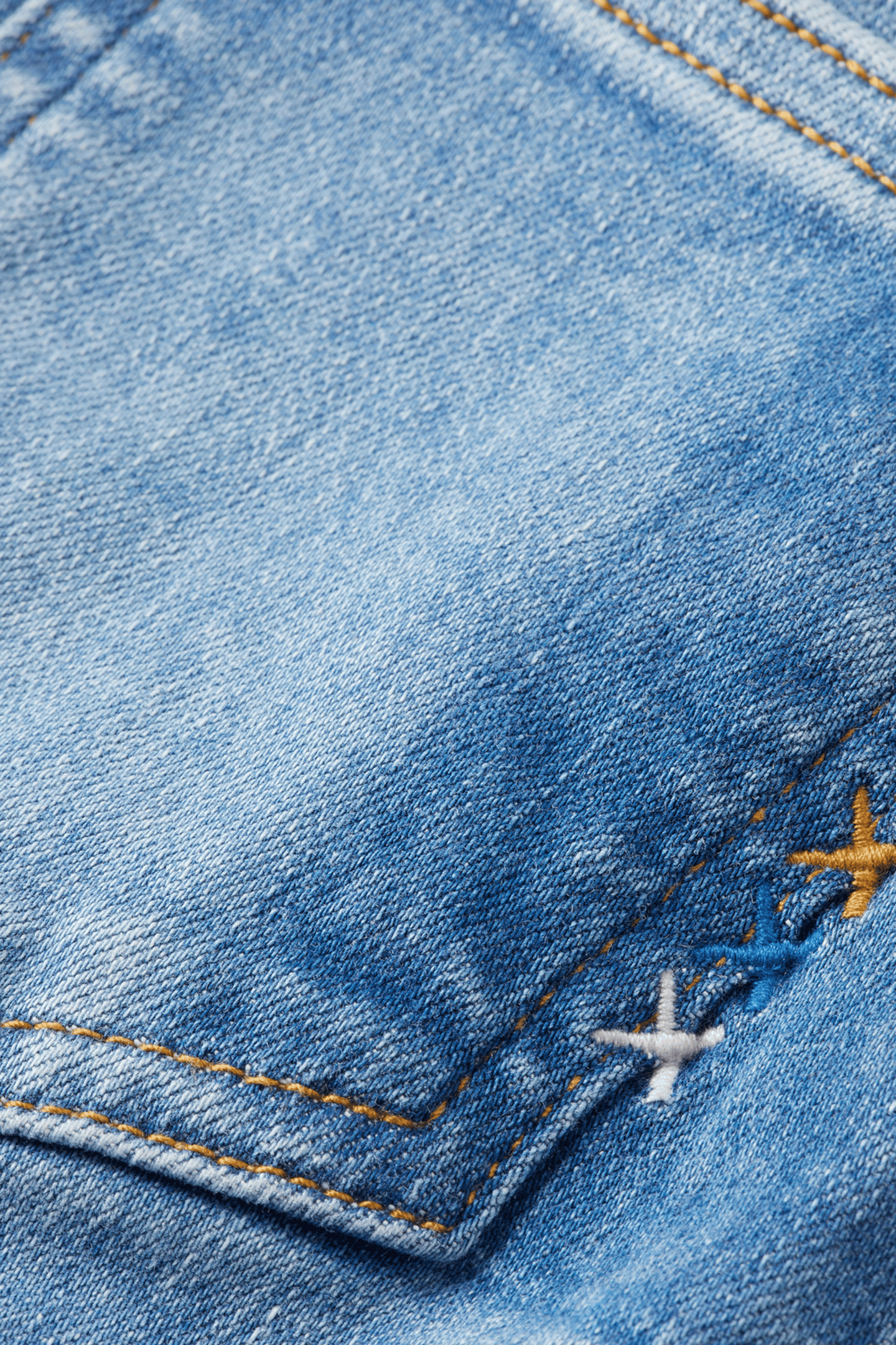 GIRL THE CHARM FLARED JEANS — BREAKDANCE BREAKDANCE 3