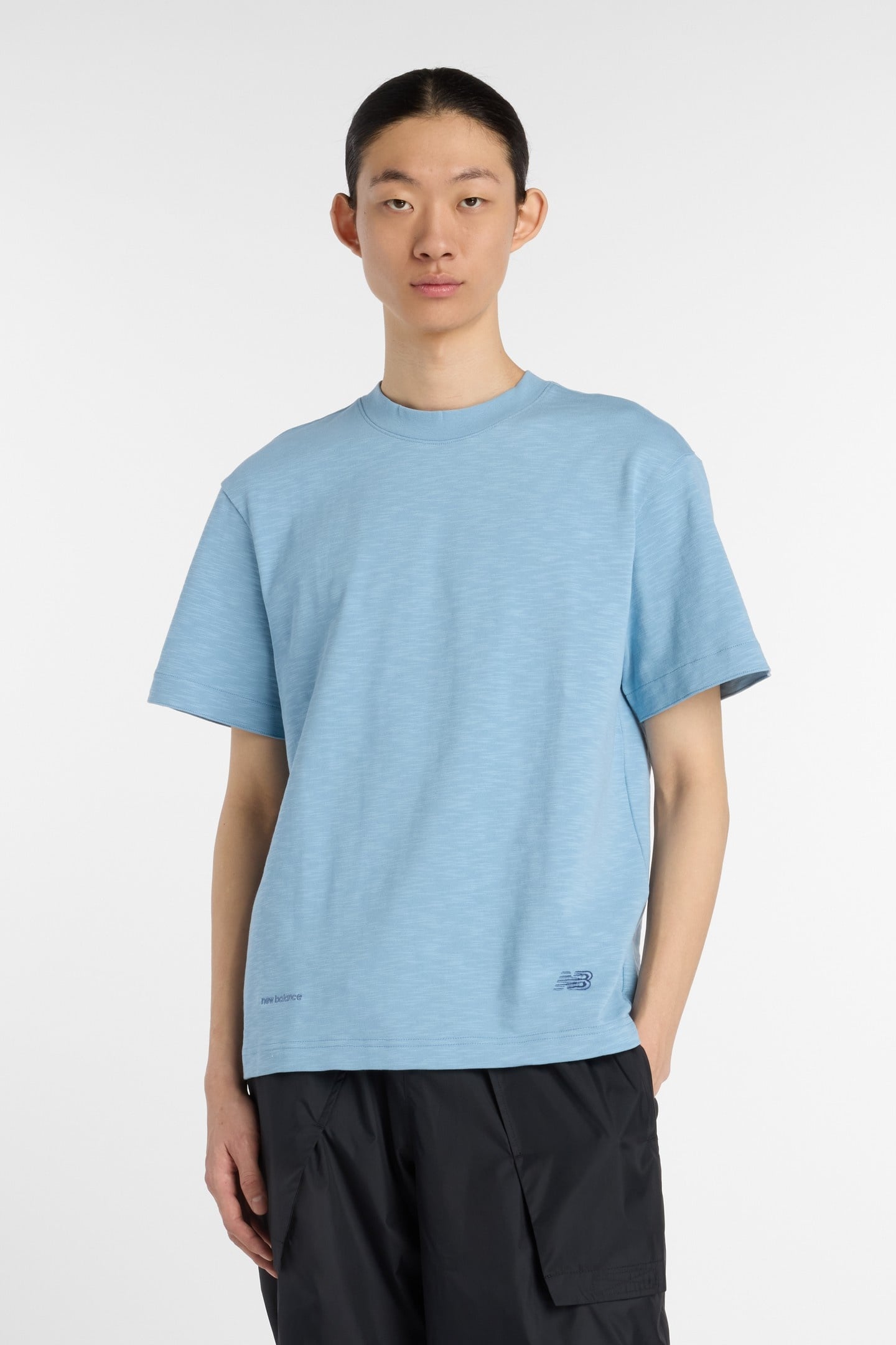 NB GREY T-SHIRT STILLWAT 1