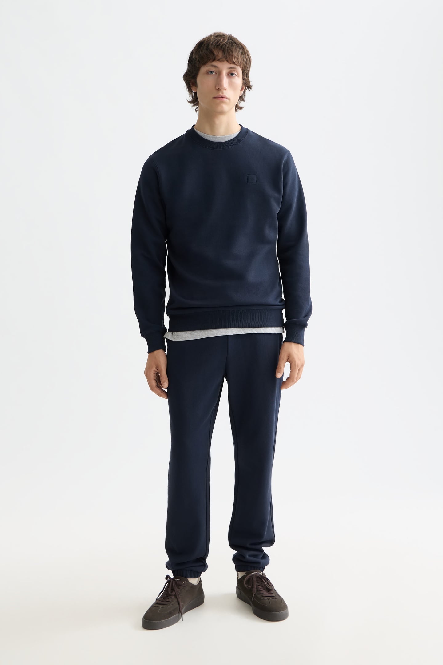 CORE - LOGO SWEATPANT NIGHT 1