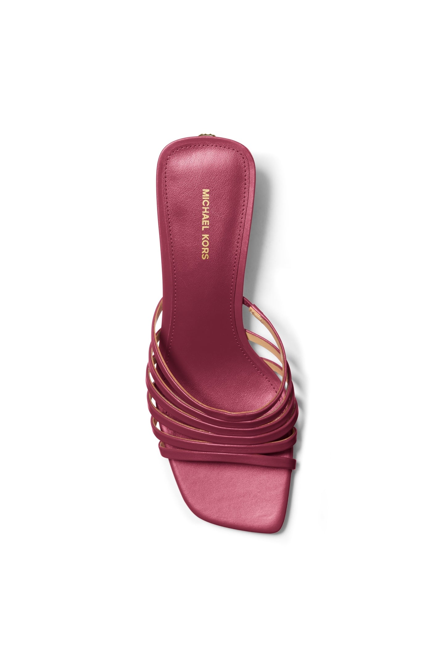 HAISLEY KITTEN SANDAL MULBERRY 3