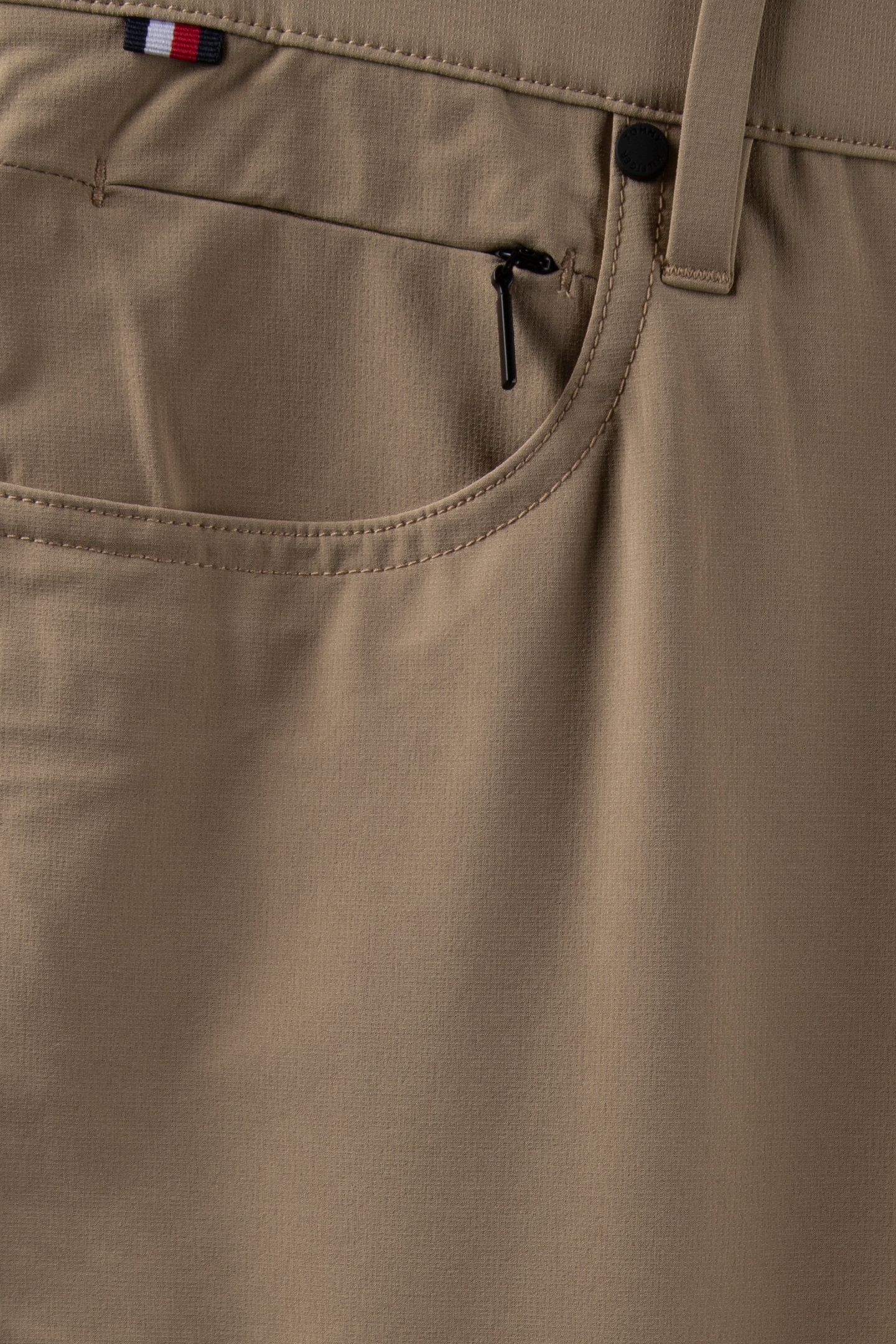 DENTON 5-POCKET JEANS CAMEL 4