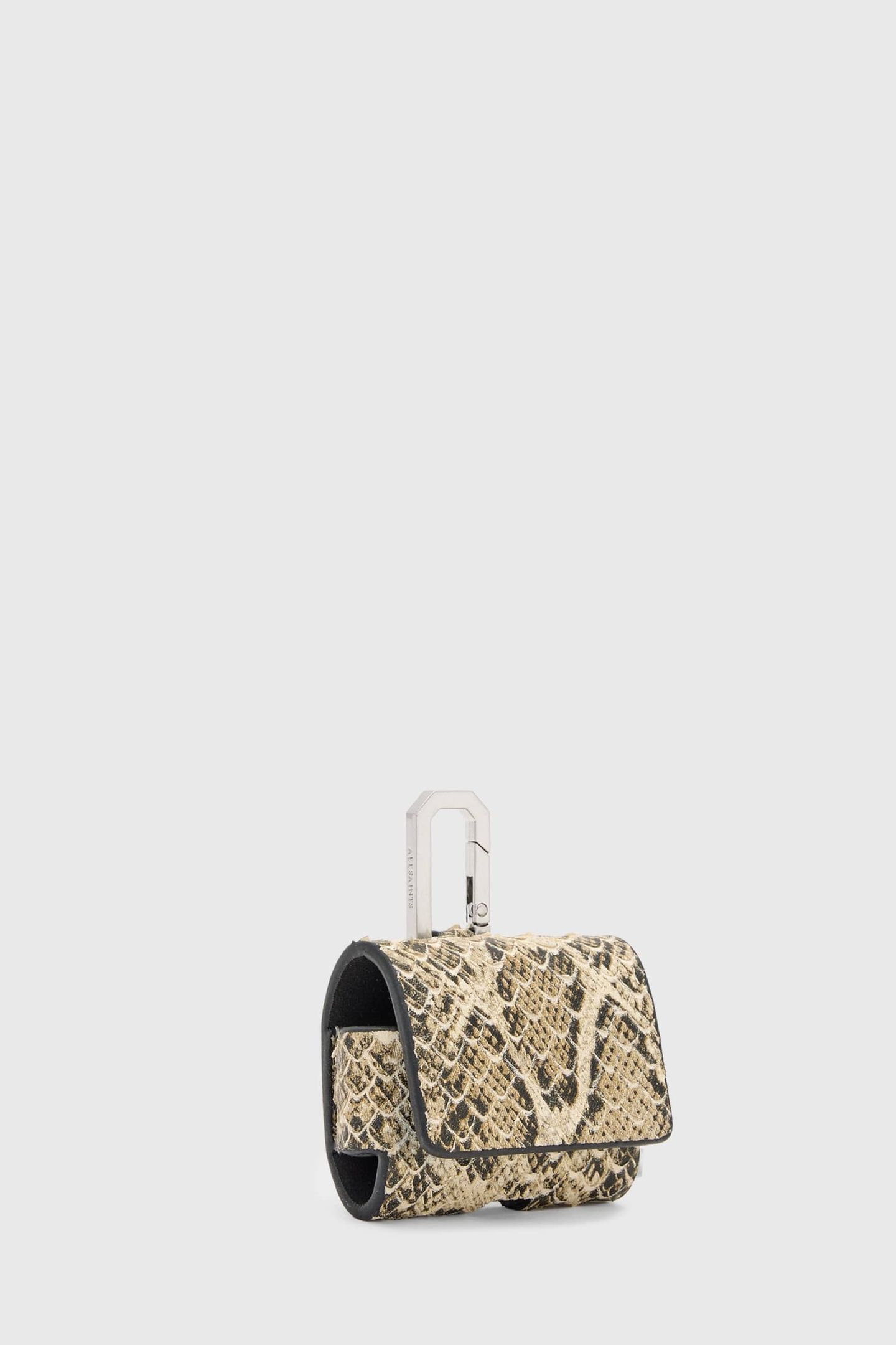 AIRPOD SNAKE CASE DESERT WHITE 3