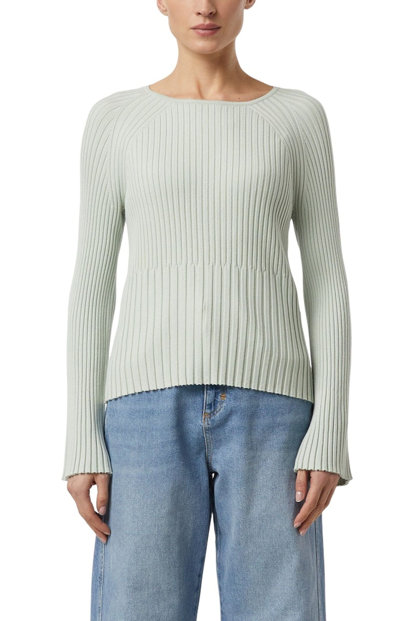 PULLOVER MINT 1