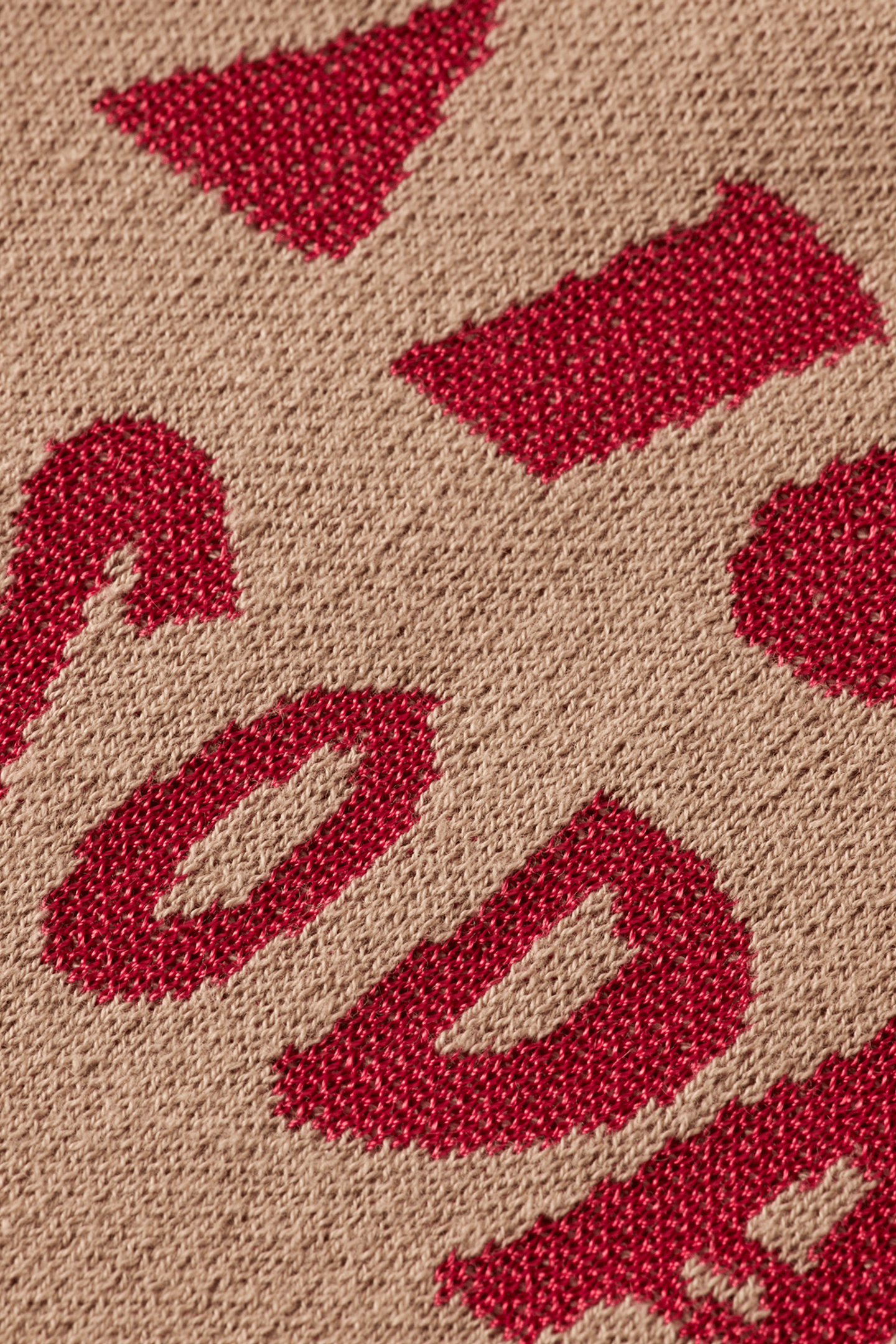 JACQUARD KNITTED SHIRT PLAZA TAUPE 3