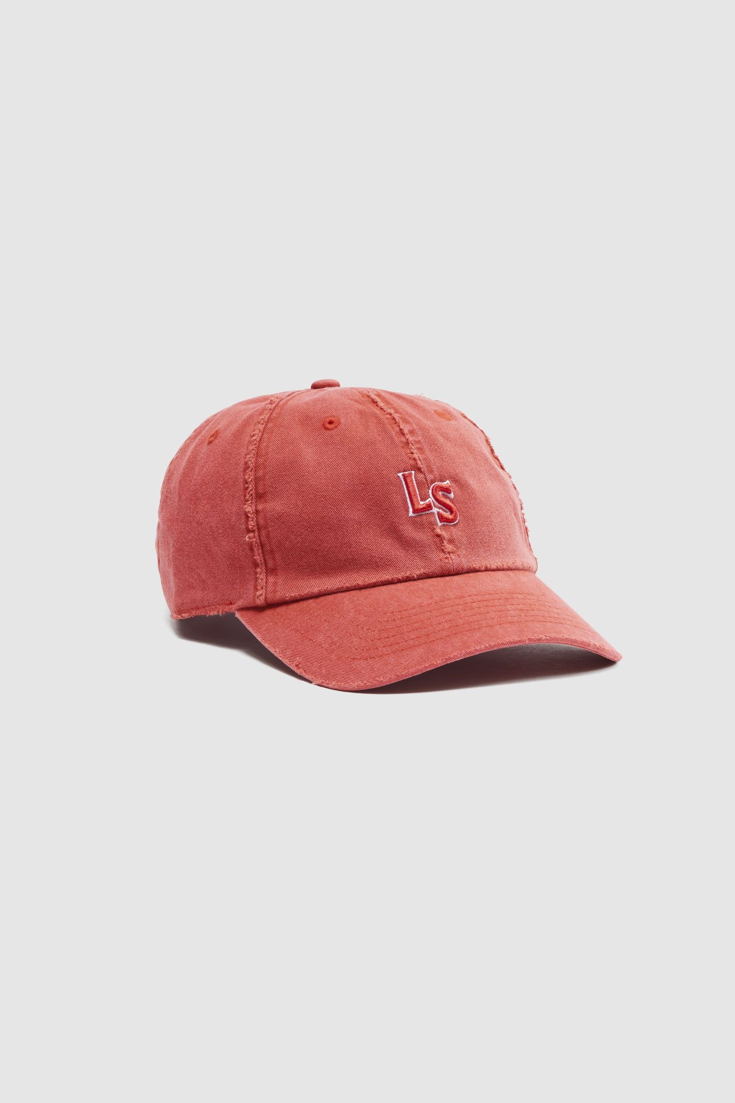 MONOGRAM CAP 4