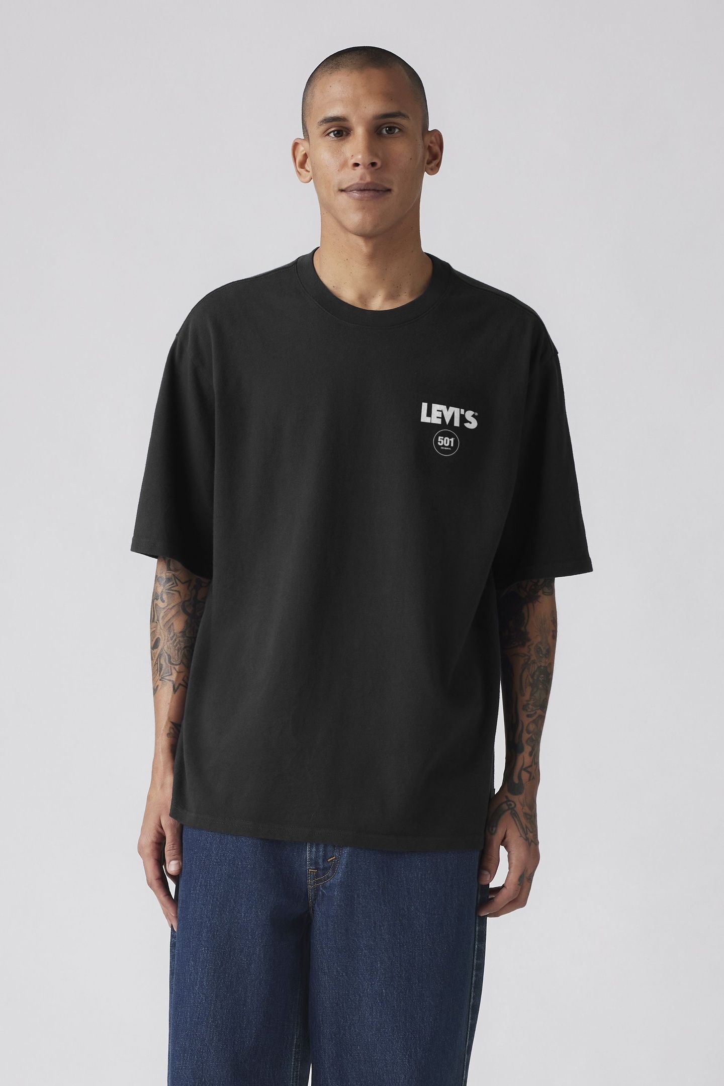 HALF SLEEVE TEE 1