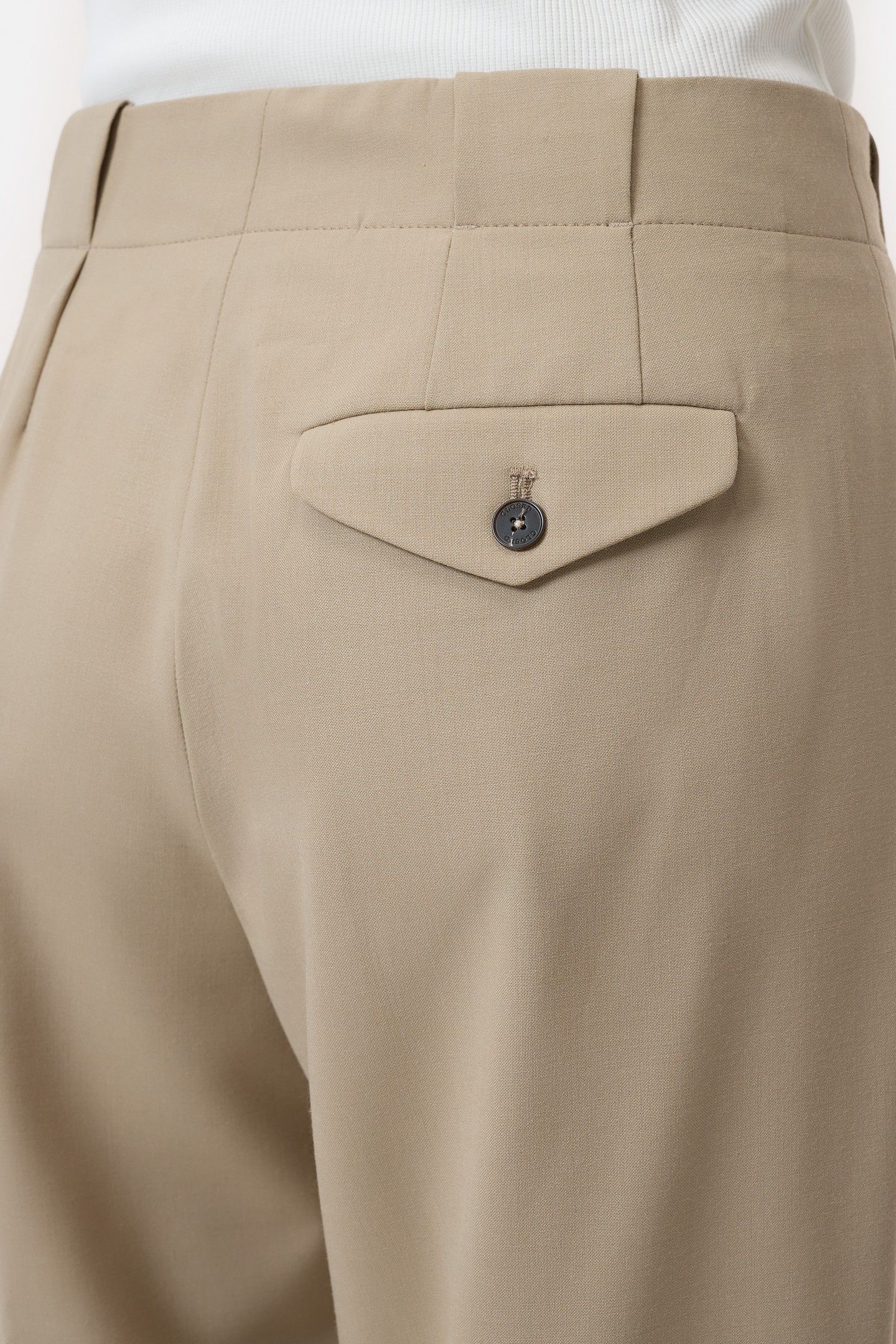MAWSON DARK CHINO BEIGE 5