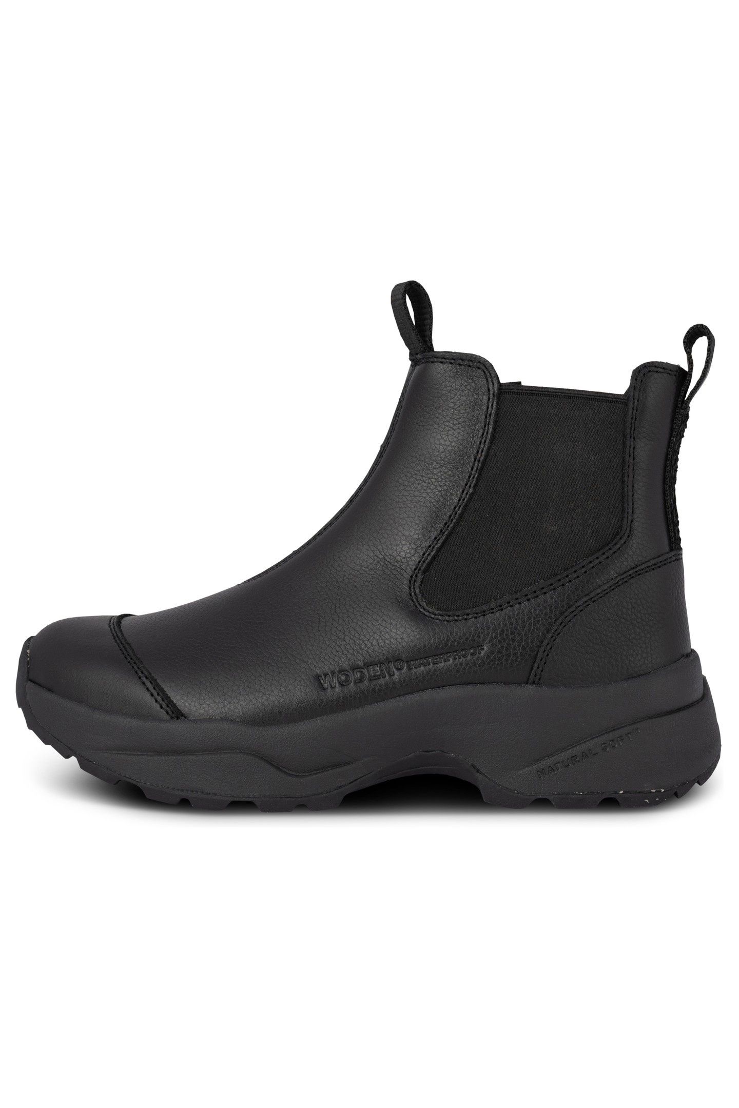 SILJE WARM WATERPROOF BLACK 8