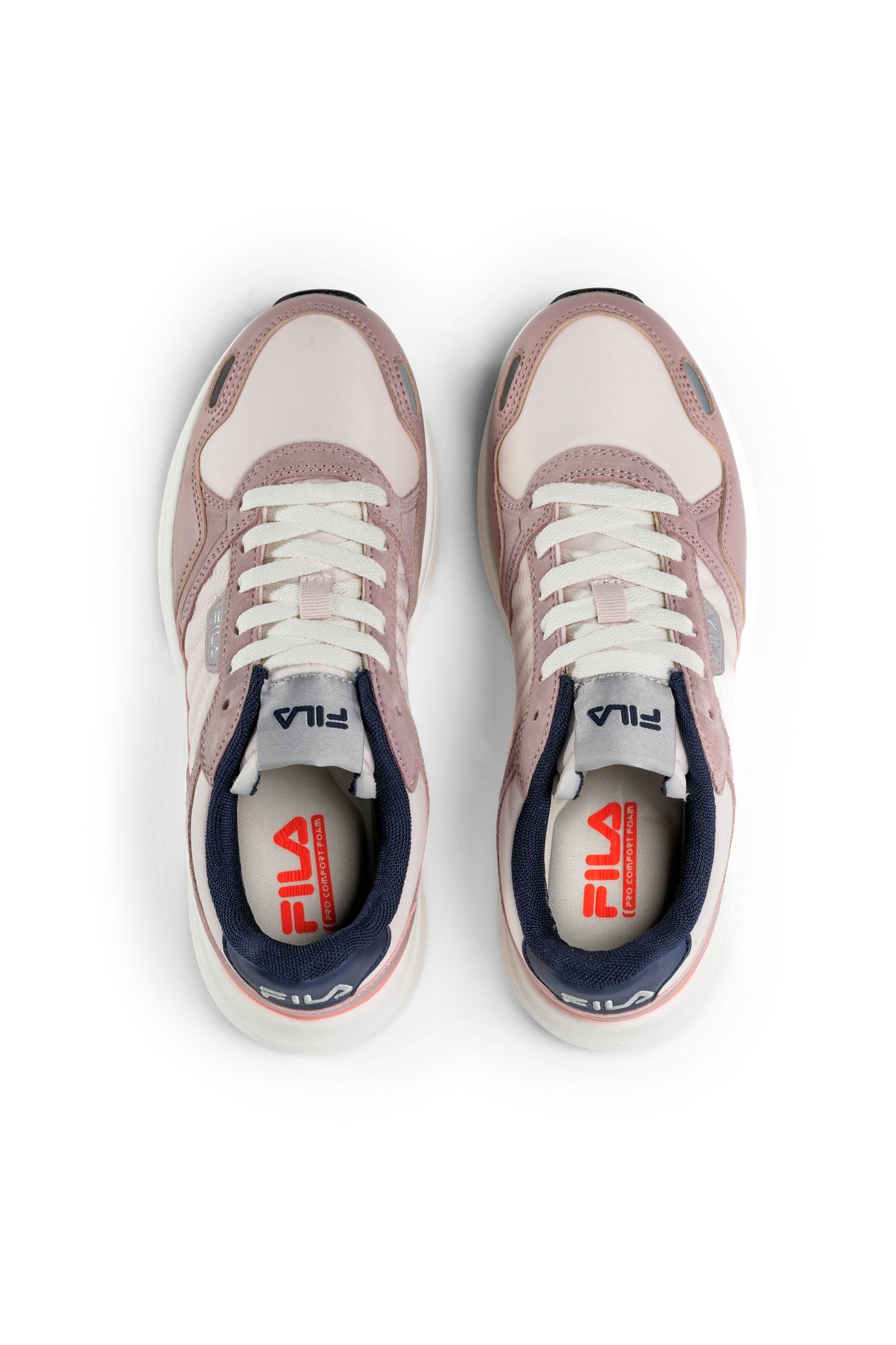 SKYLEAP WMN CARINARIA-PALE MAUVE 5