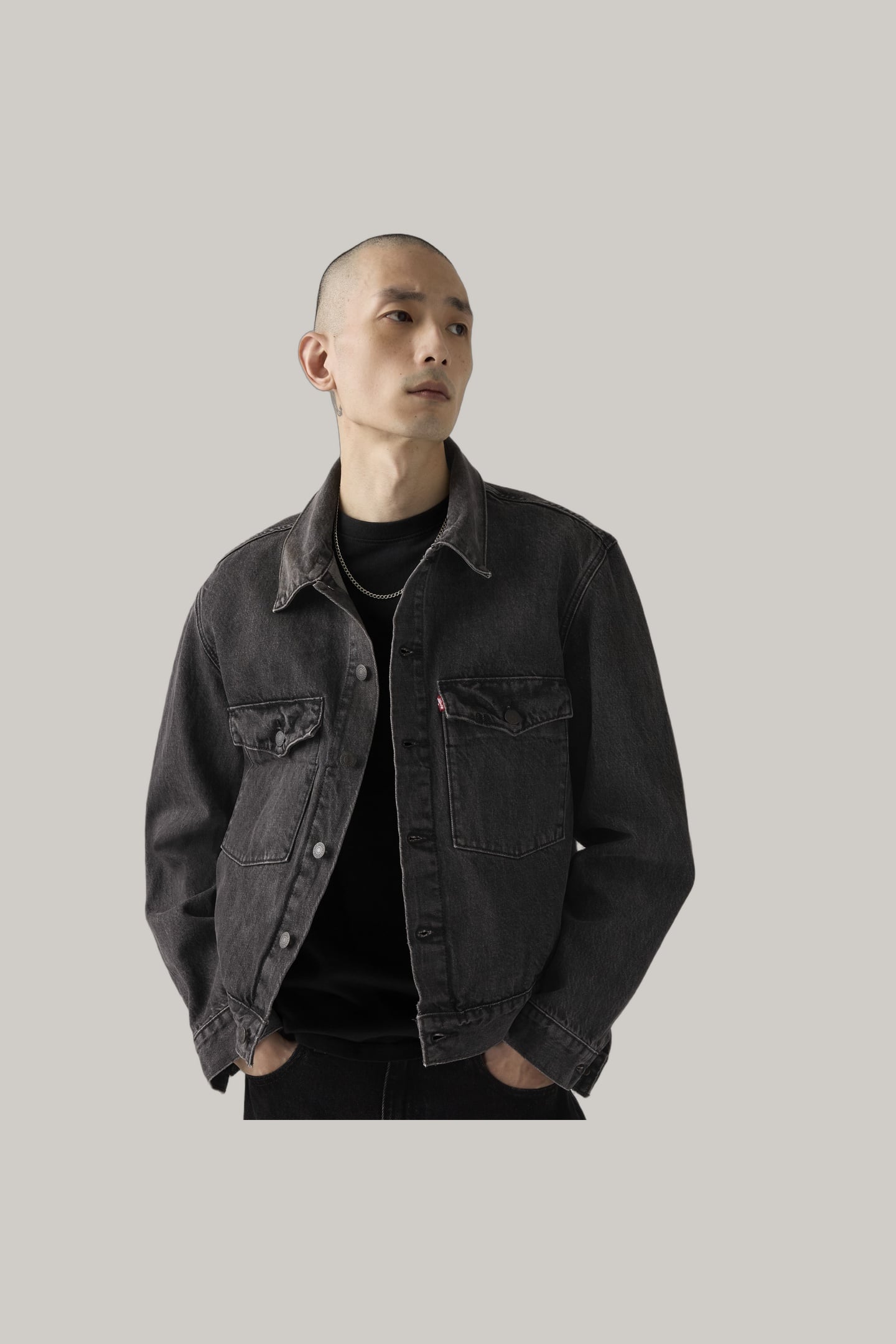EMBARCADERO STATION JACKET 2