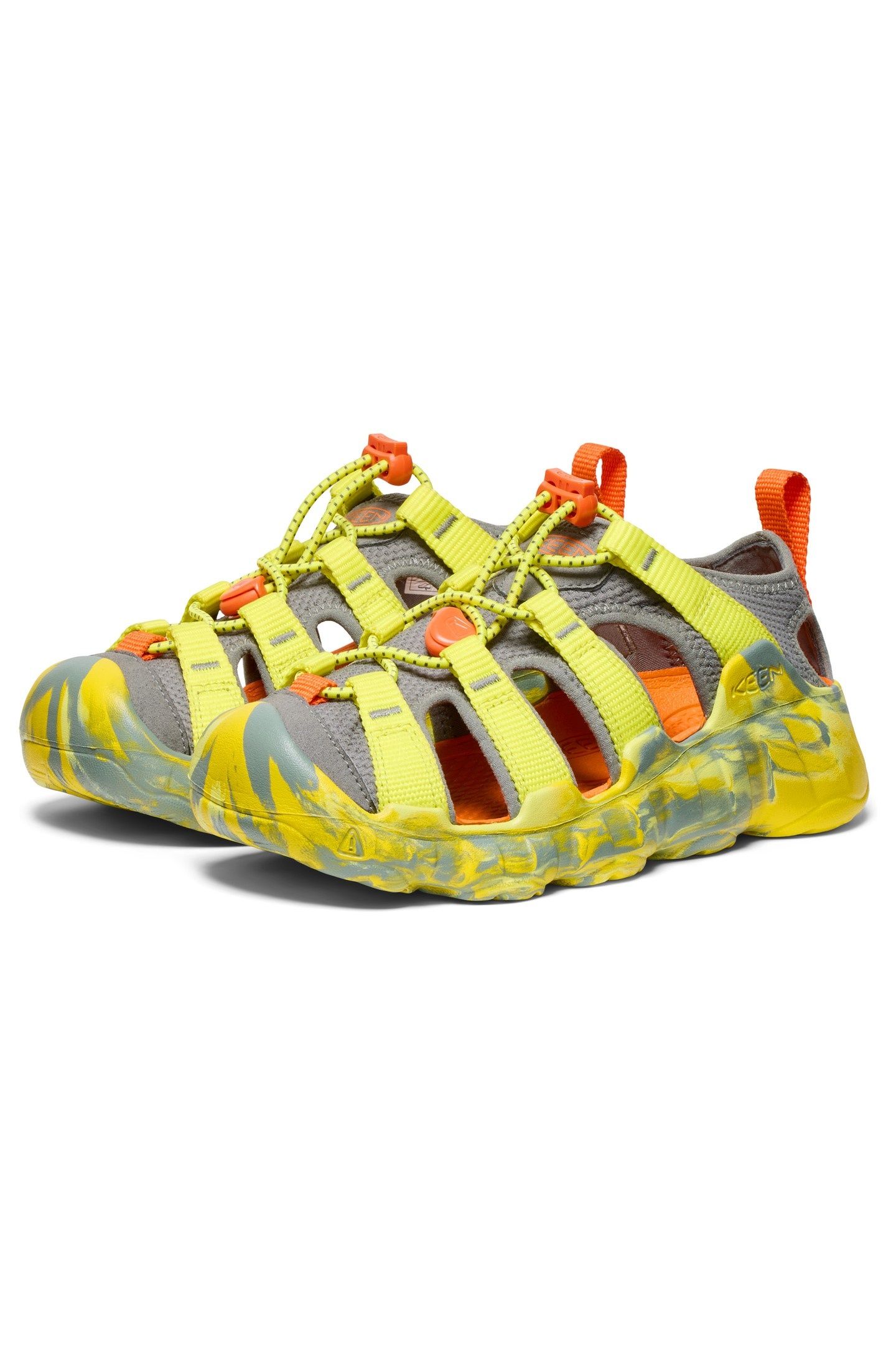 HYPERPORT H2 EVENING PRIMROSE/STEEL GREY 3