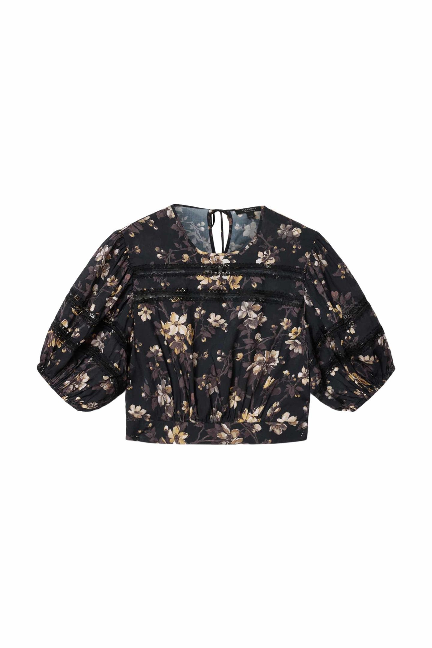 PEONY TOP VINE BLACK 6