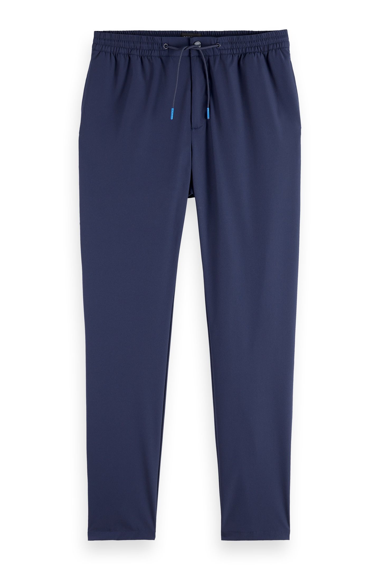 WARREN - STRETCH NYLON-BLEND JOGGER NAVY 4