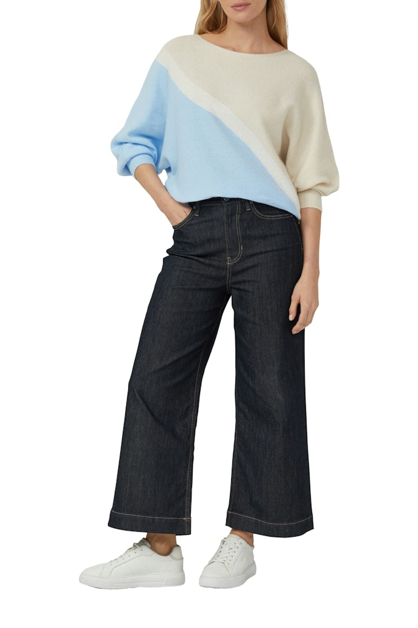 PULLOVERS LIGHT BLUE 5