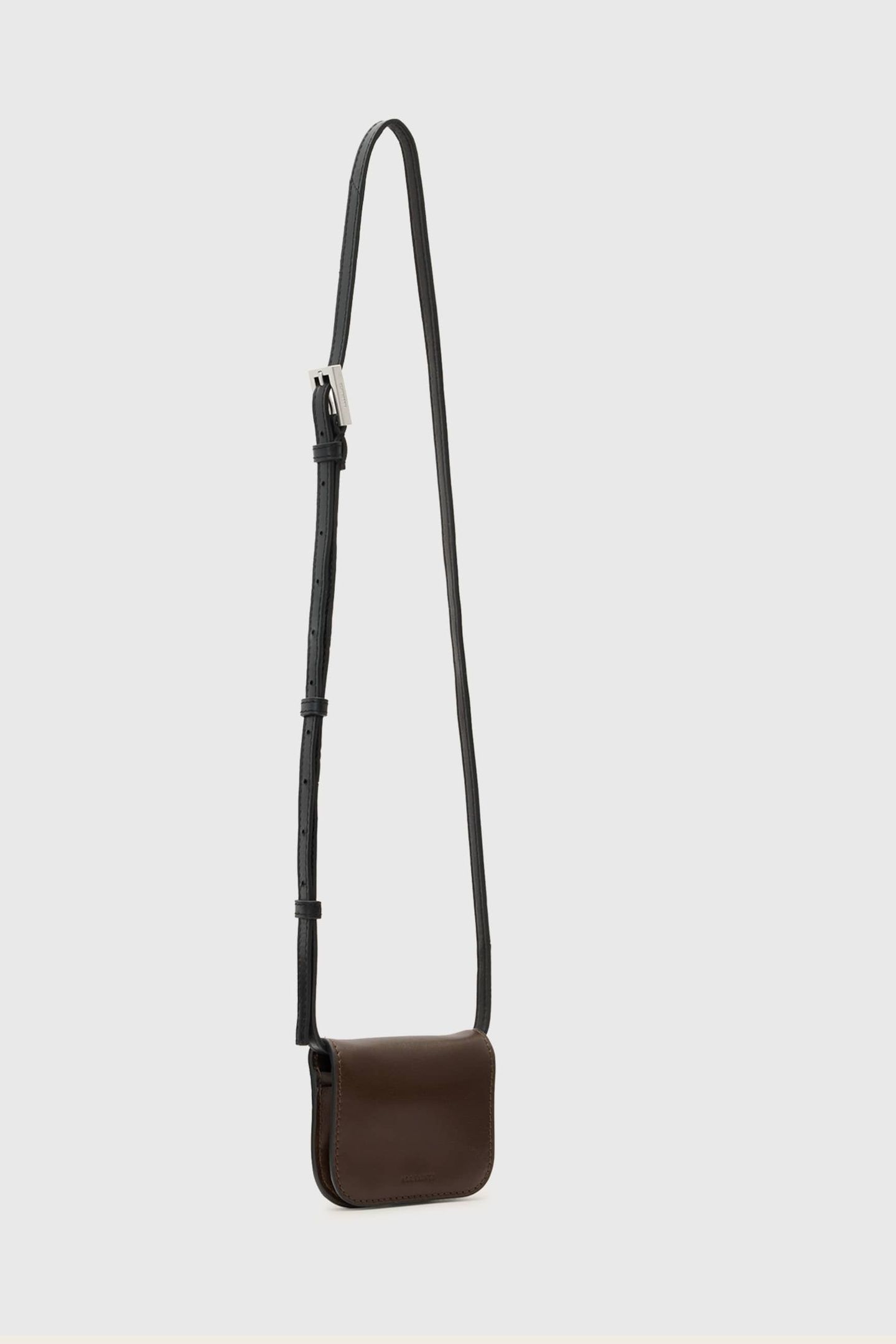 MAEVE CARD XBODY FANGO BROWN 2