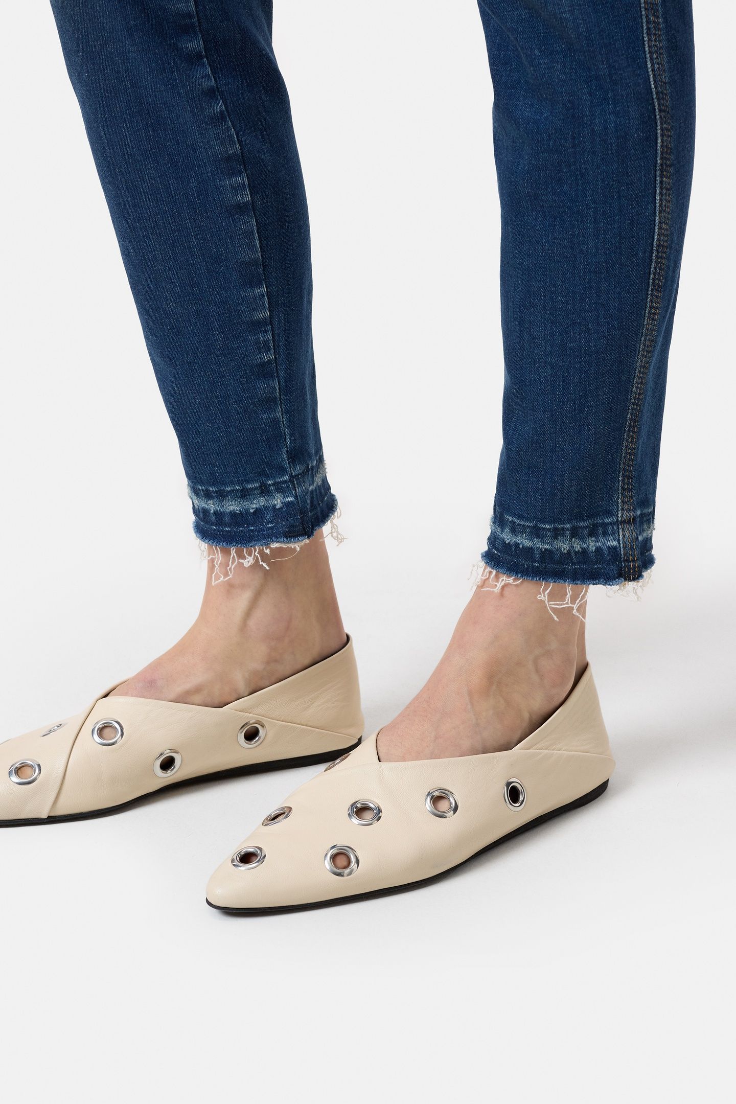 SKINNY PUSHER DARK BLUE 5