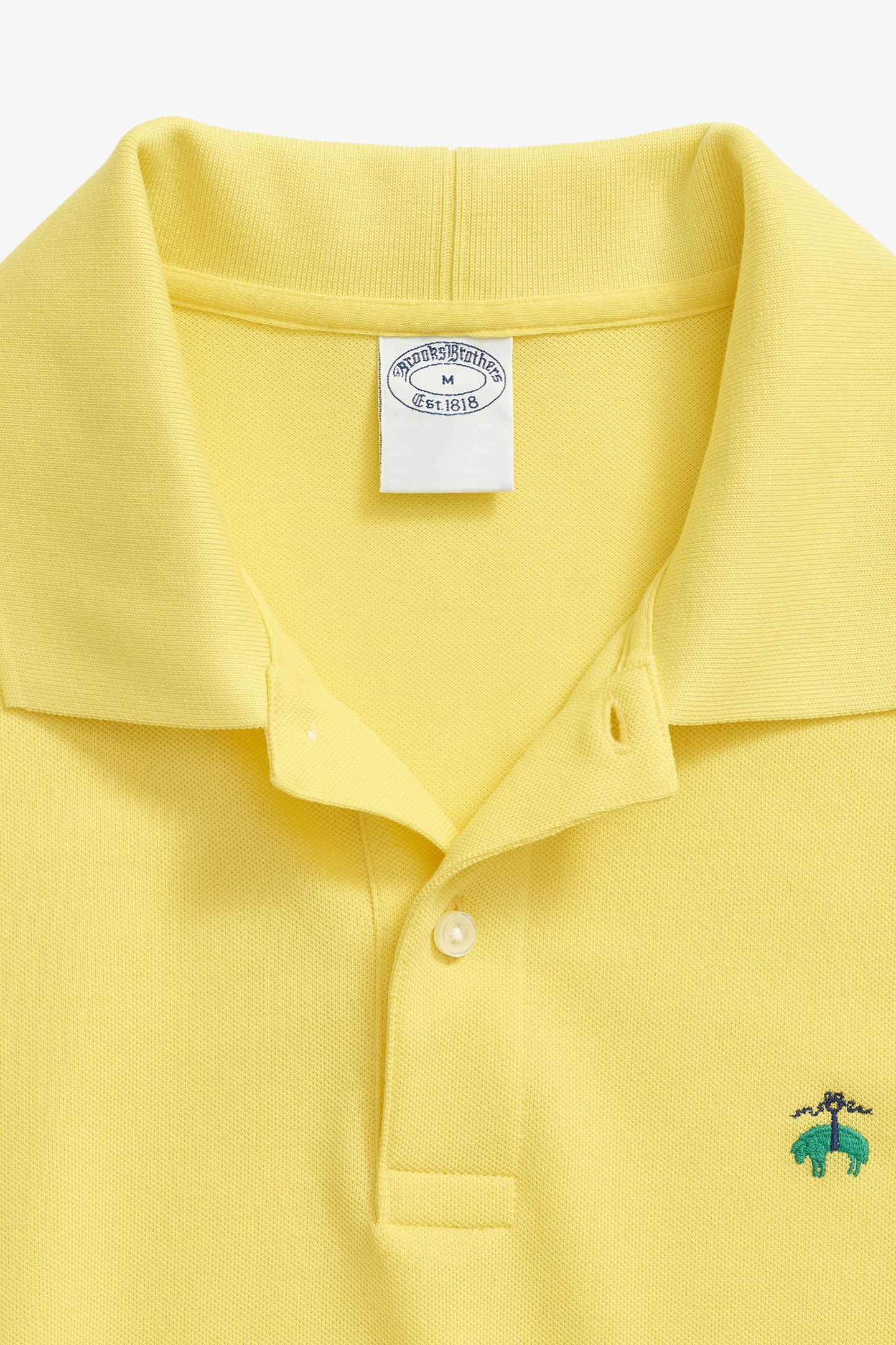 GOLDEN FLEECE ORIGINAL FIT STRETCH SUPIMA POLO SHIRT BRIGHT  5