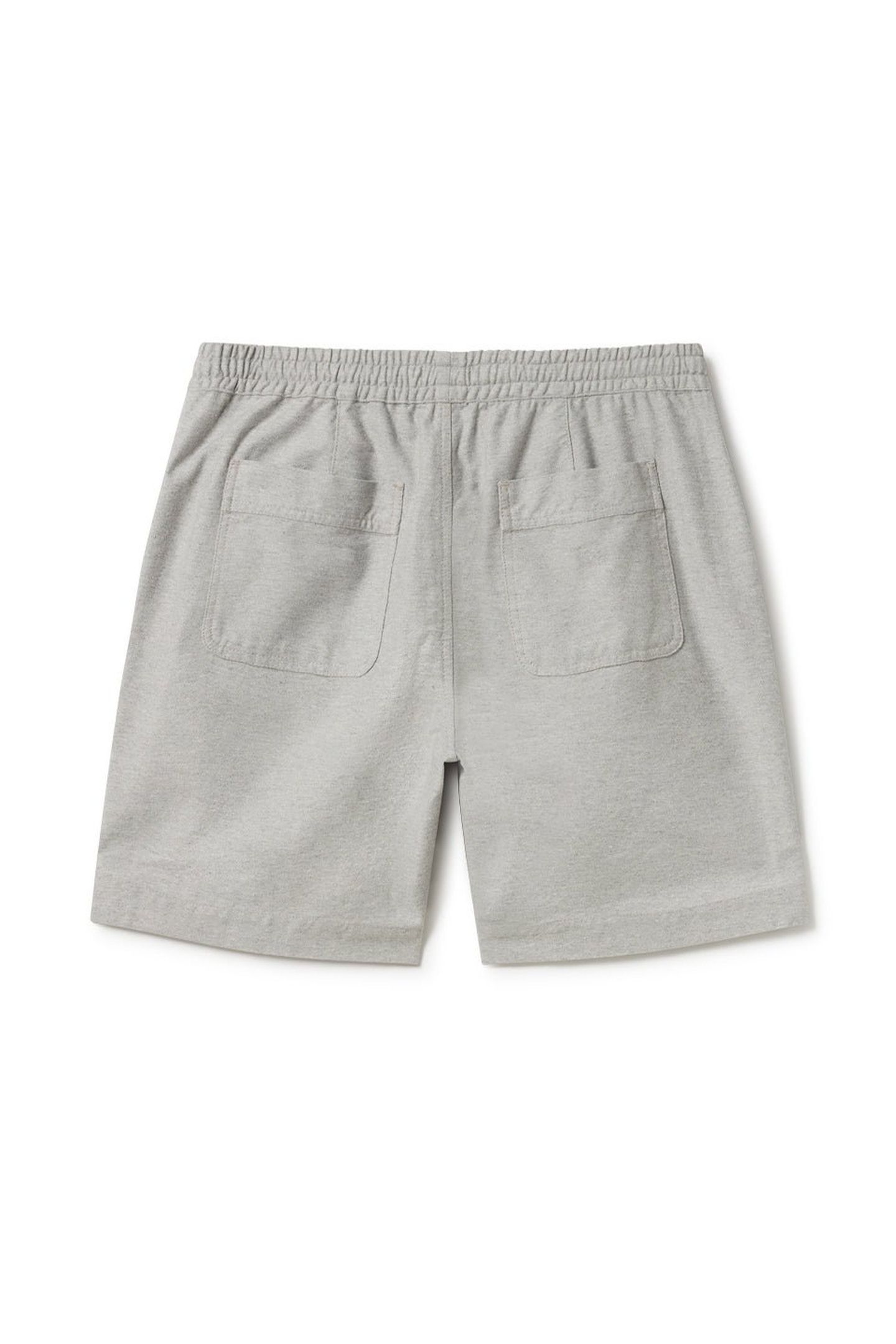 COLCUMA SHORTS GREY MELANGE 4