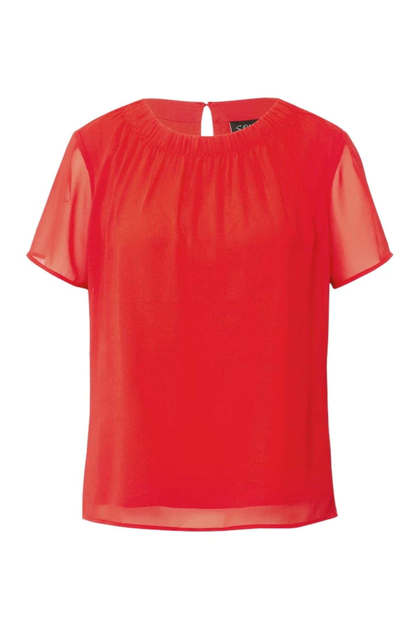 BLOUSES RED 1