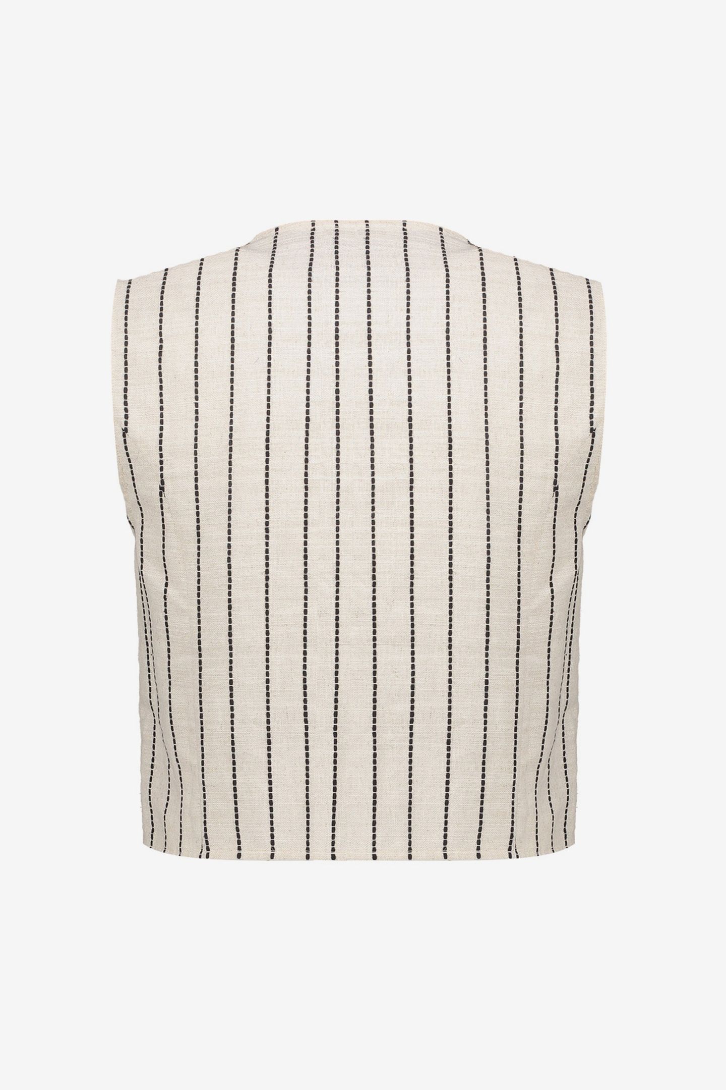 GILET SAND/BLACK 2