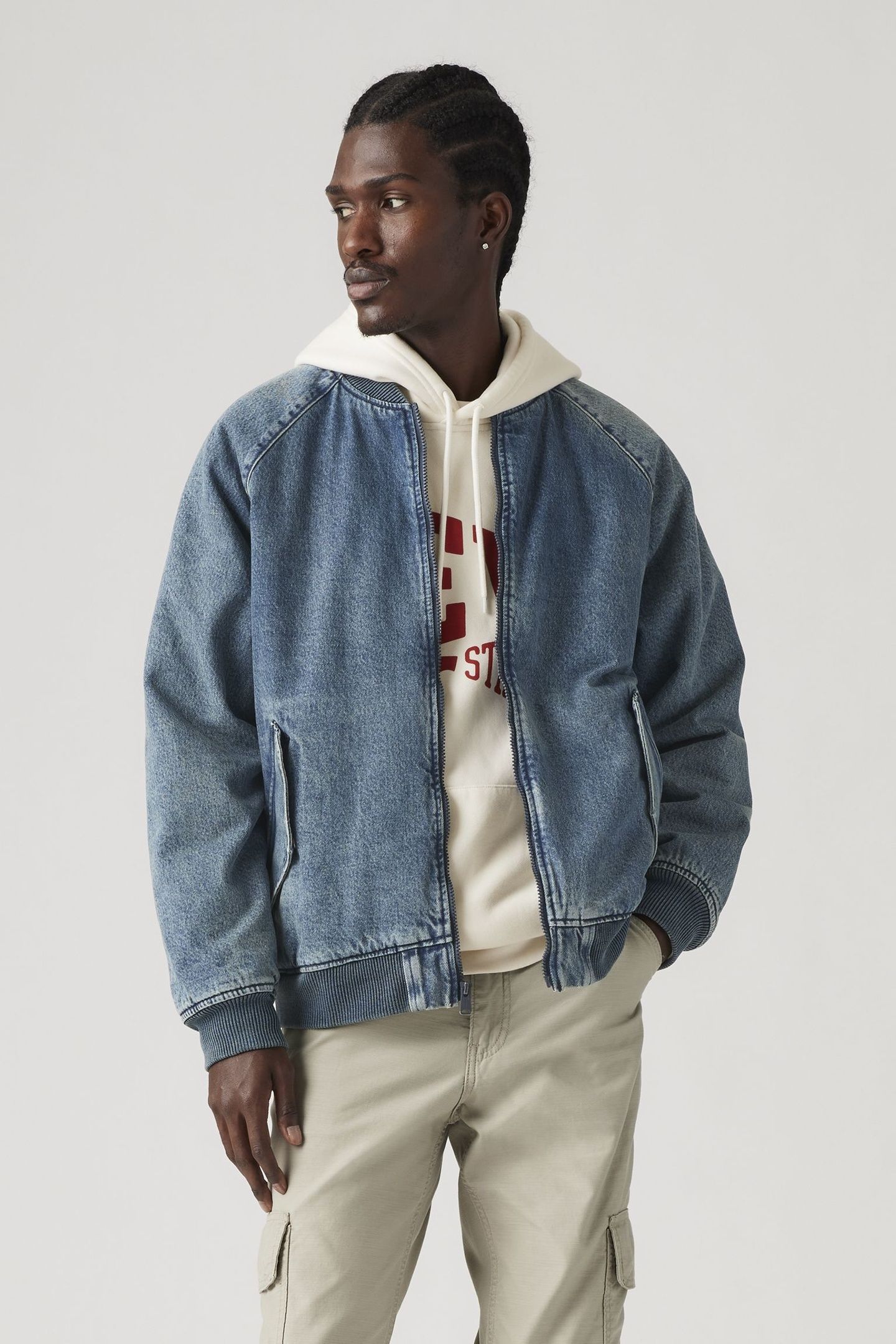 FILBERT FLIGHT JACKET 1