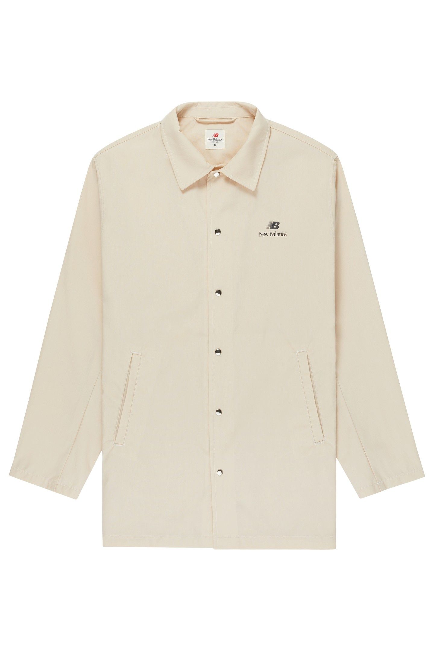 MADE IN USA SEASONAL WORK SHIR SANDSTONE 1