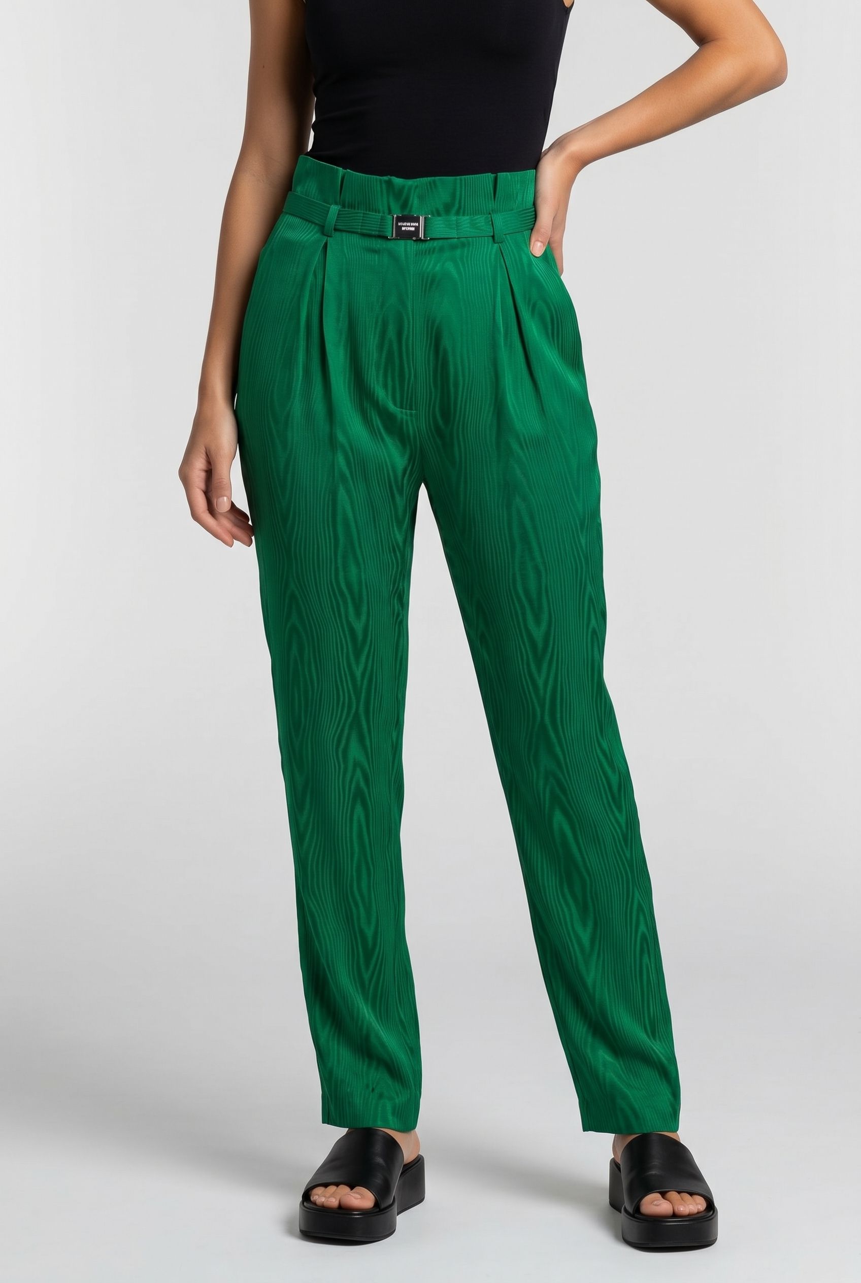 PANTS GREEN 1