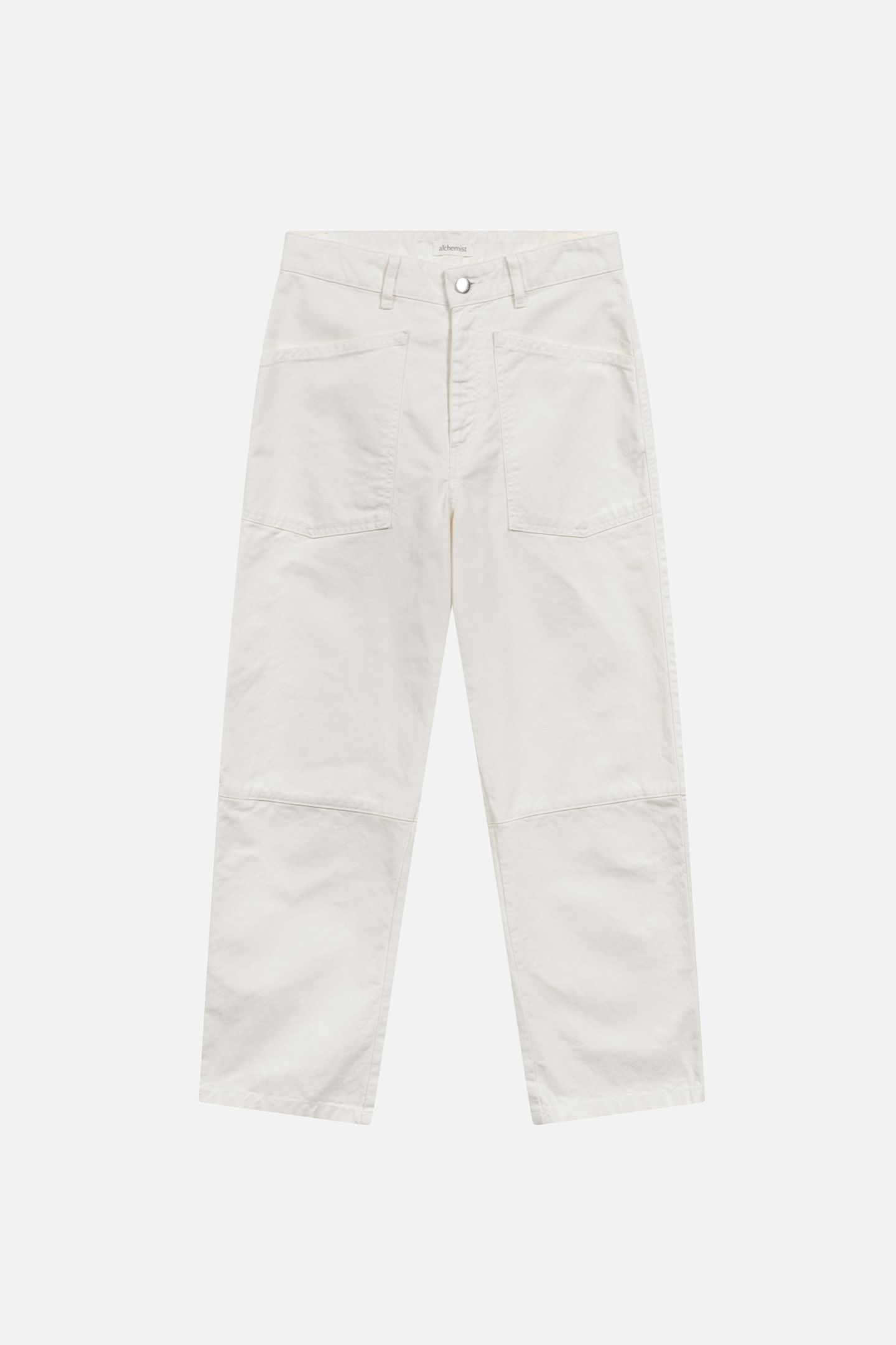 HEATHER DENIM ECRU 3