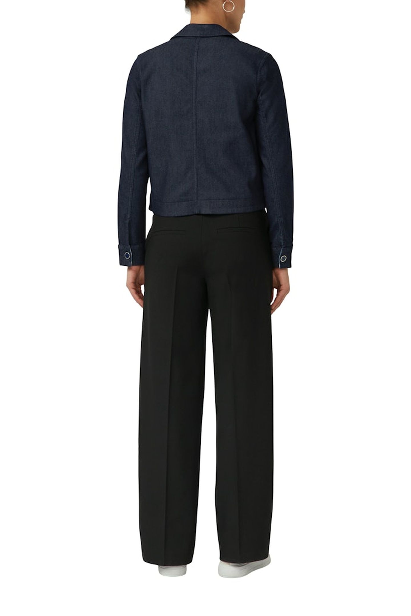 JACKETS INDOOR BLUE DENIM 8