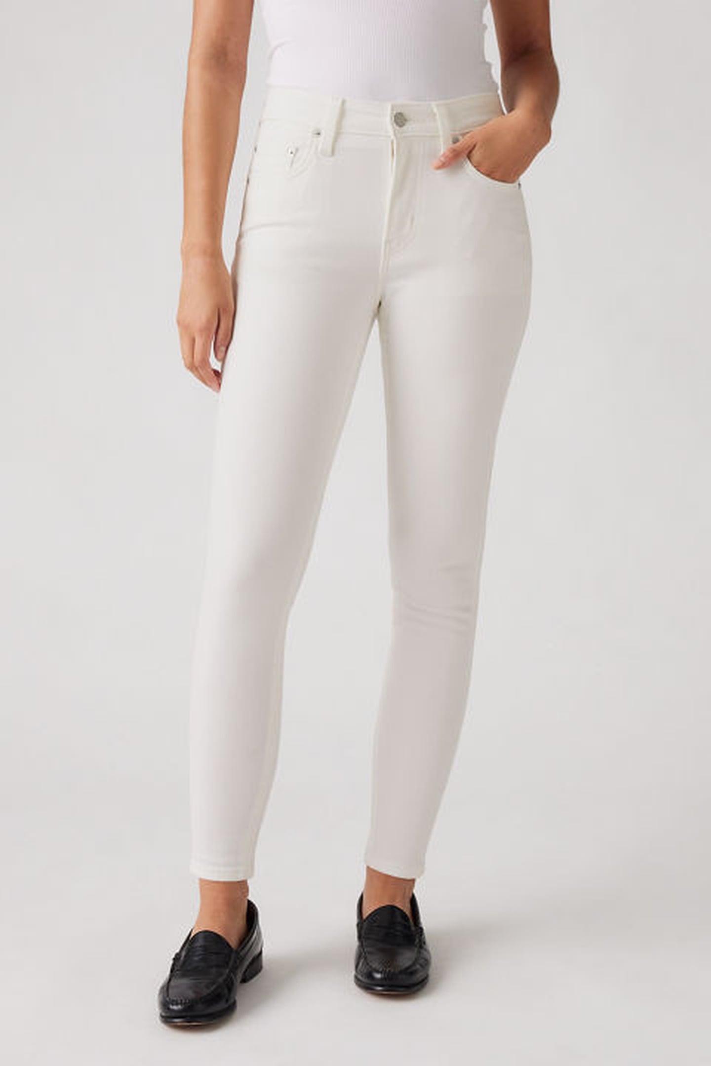721 HIGH RISE SKINNY JEANS 5
