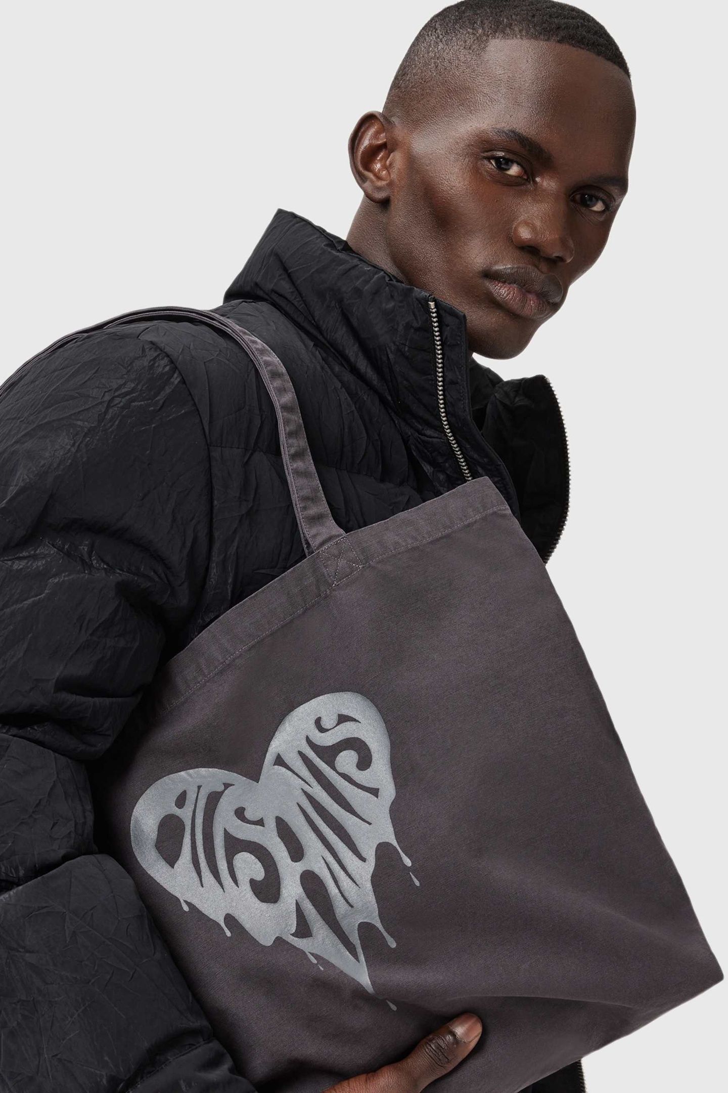 TRIPP TOTE WASHED BLACK 5