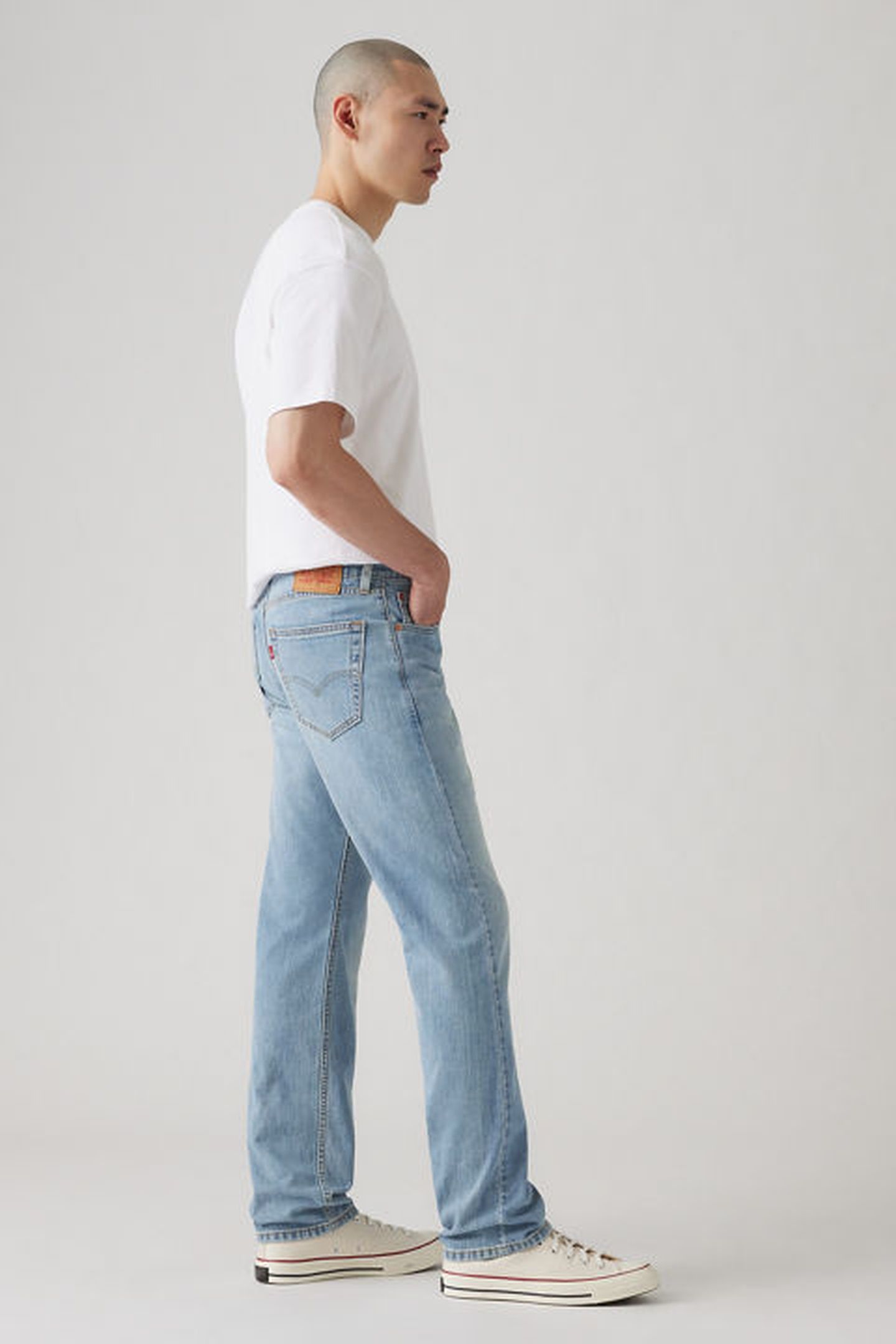 505™ REGULAR LIGHTWEIGHT JEANS 5