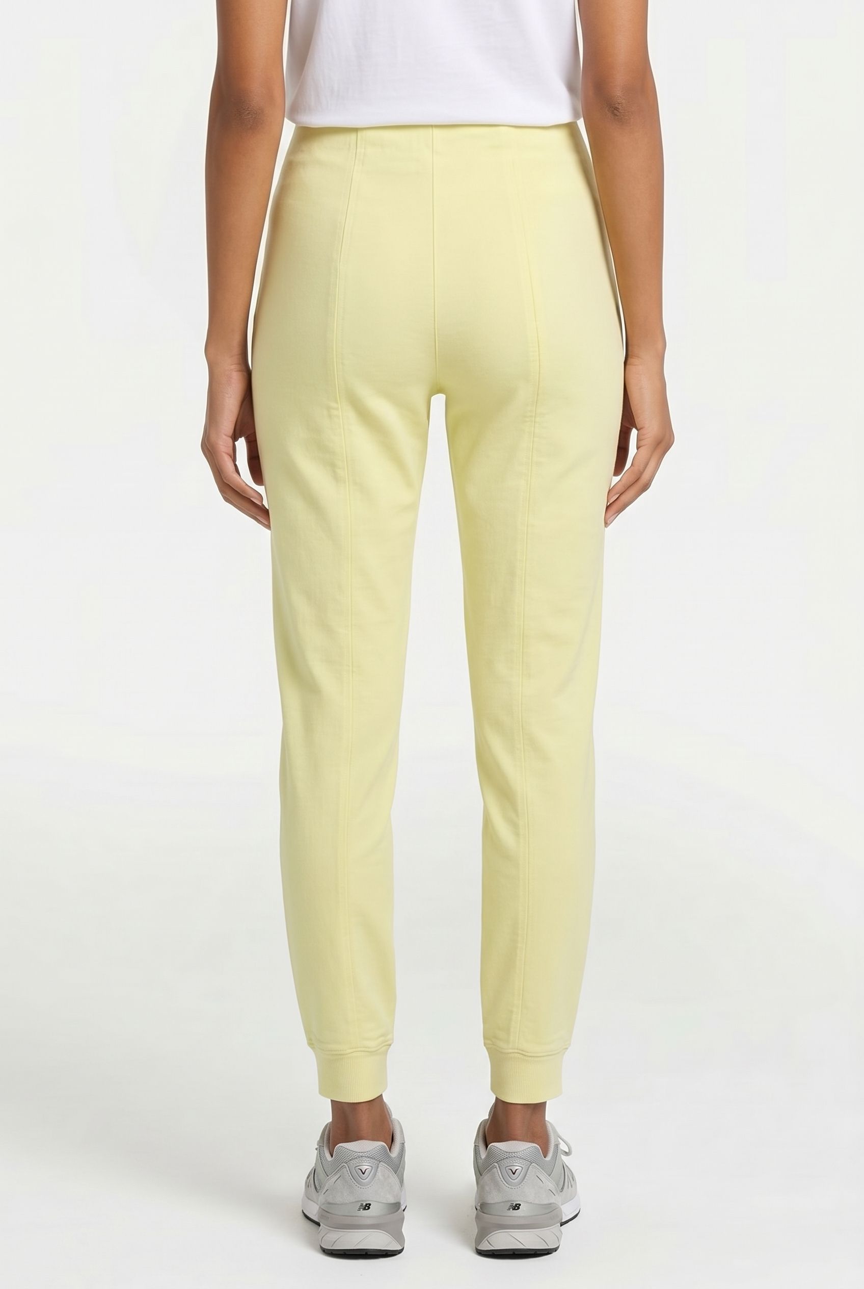 CINDY600-80801 PASTEL YELLOW 2