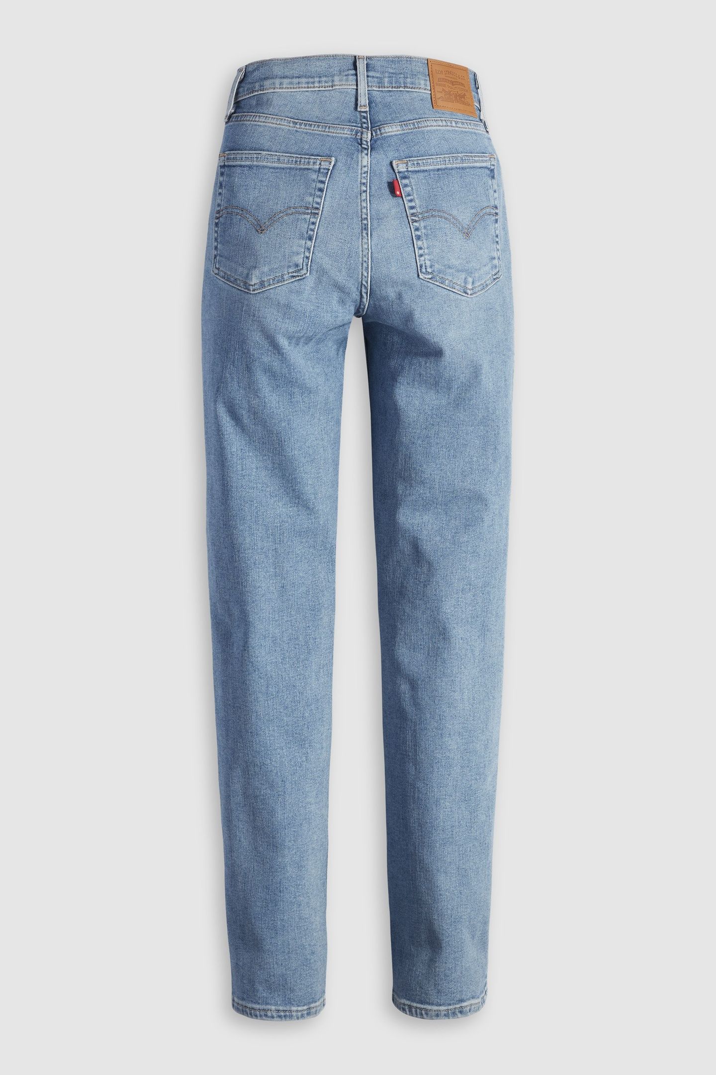 724™ HIGH RISE STRAIGHT JEANS 7