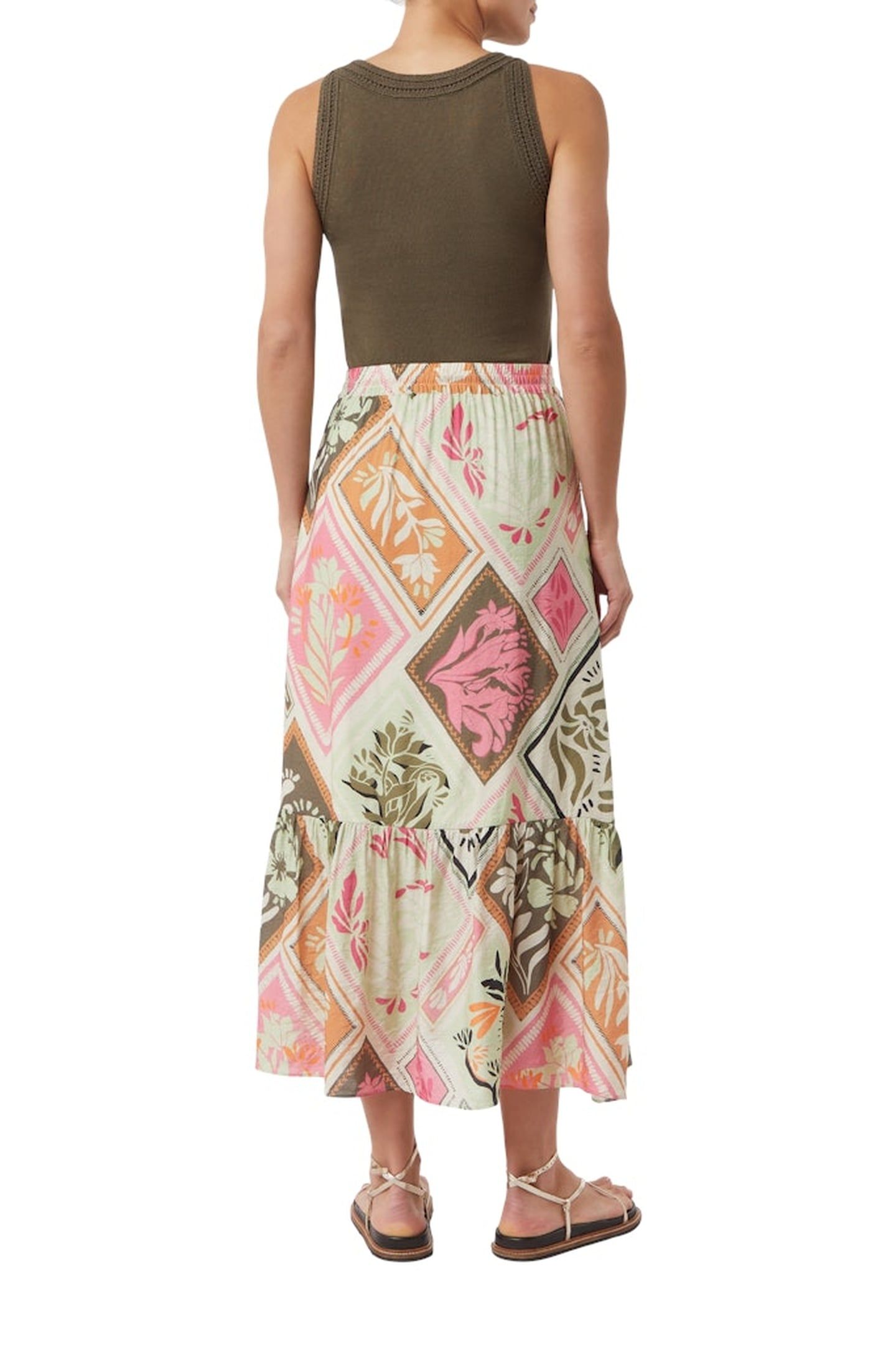 SKIRTS PINK 3