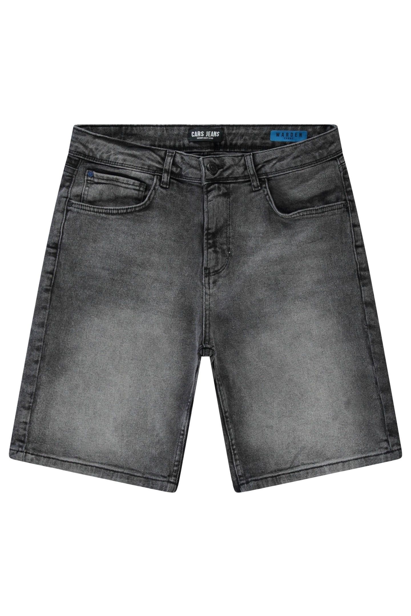 WARDEN DEN.SHORT BLACK USED 2