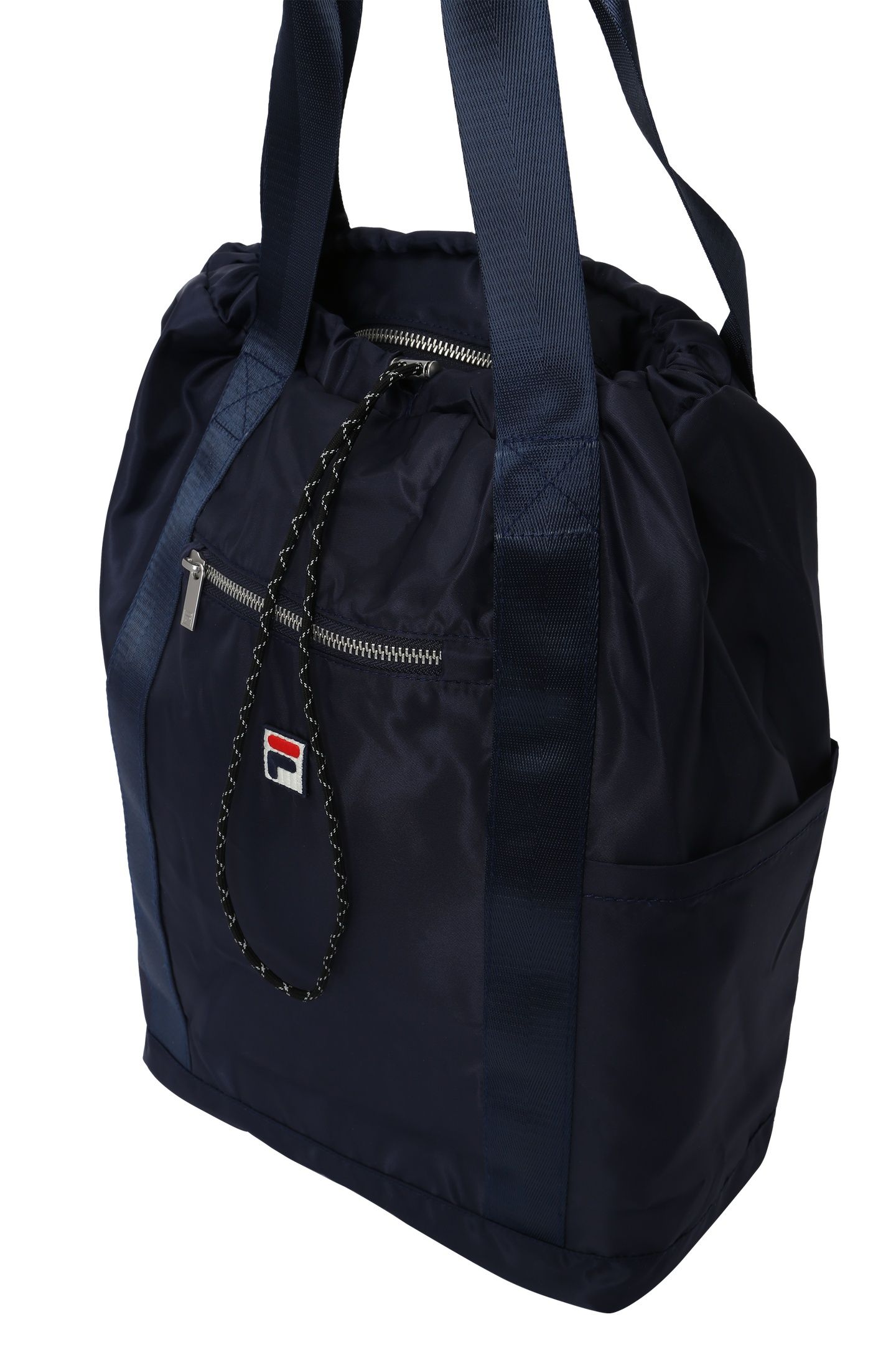SAN SIRO LAPTOP TOTE BACKPACK BLACK IRIS 2