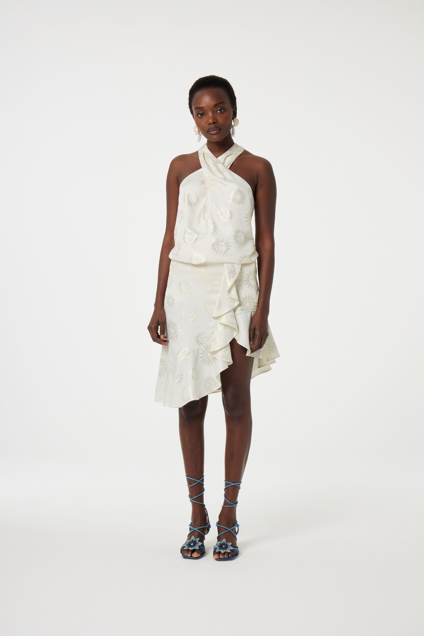 CAMILA SKIRT COSY WHITE 2