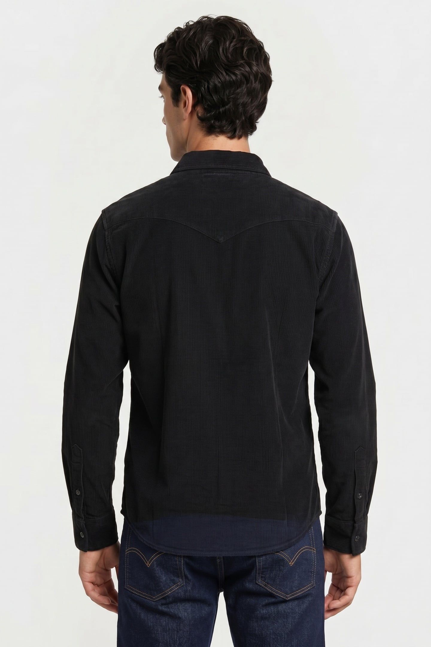 BARSTOW STANDARD FIT WESTERN SHIRT 2