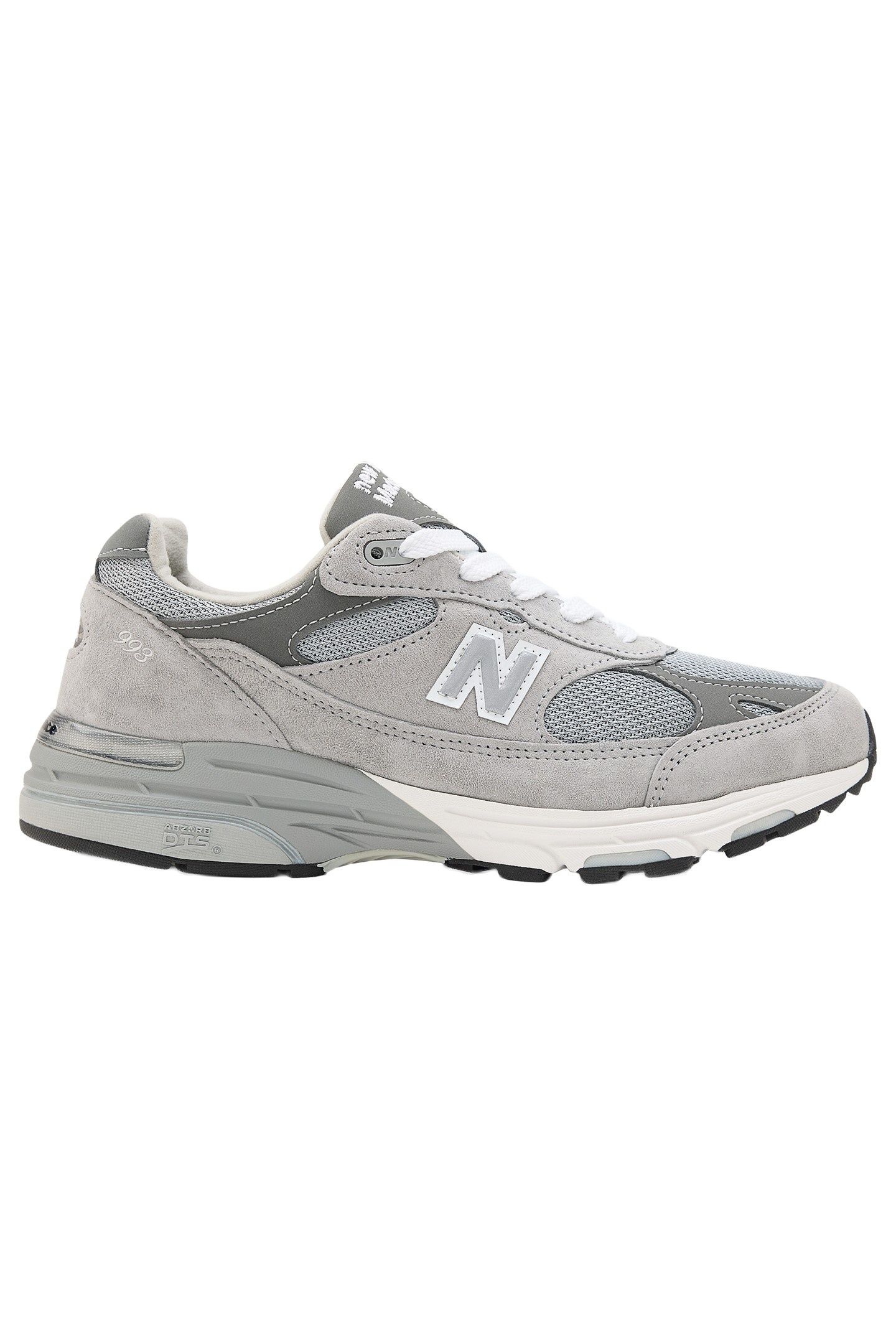 MADE IN USA 993 GREY 1