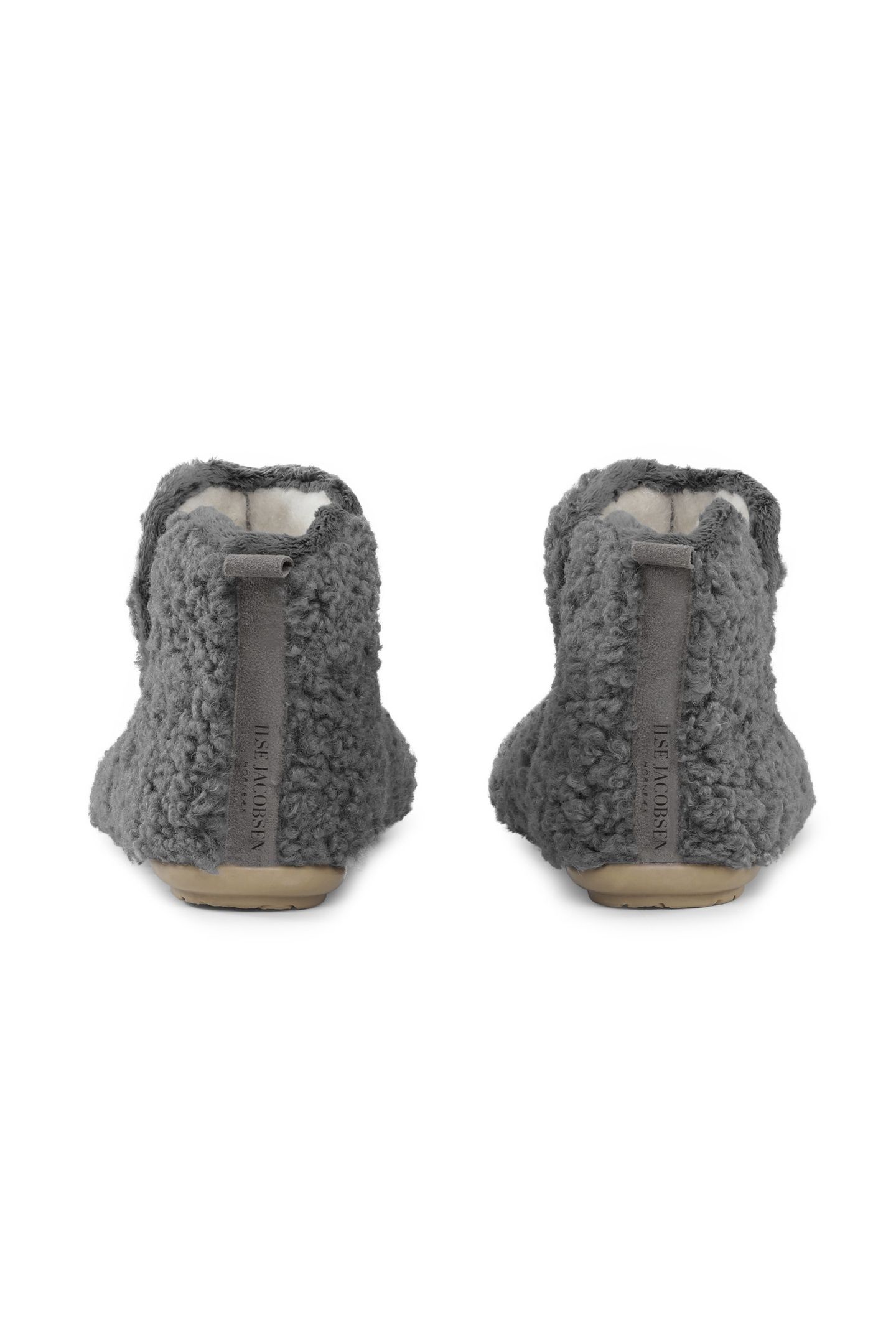 SNIPPY01 SLIPPERS GREY WHEAT 5
