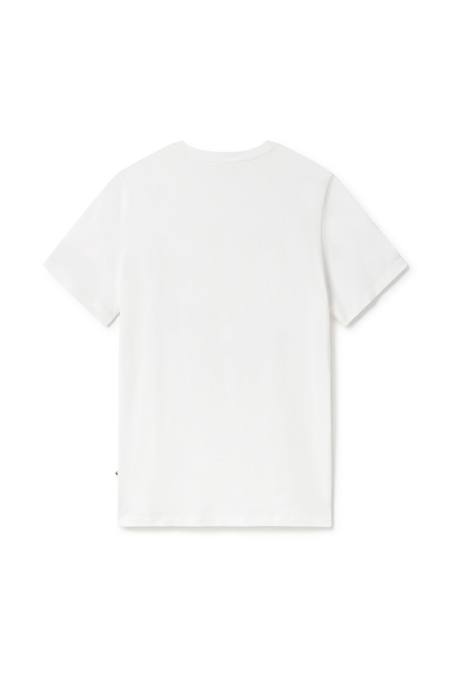 SANGI T-SHIRT OFF WHITE 3