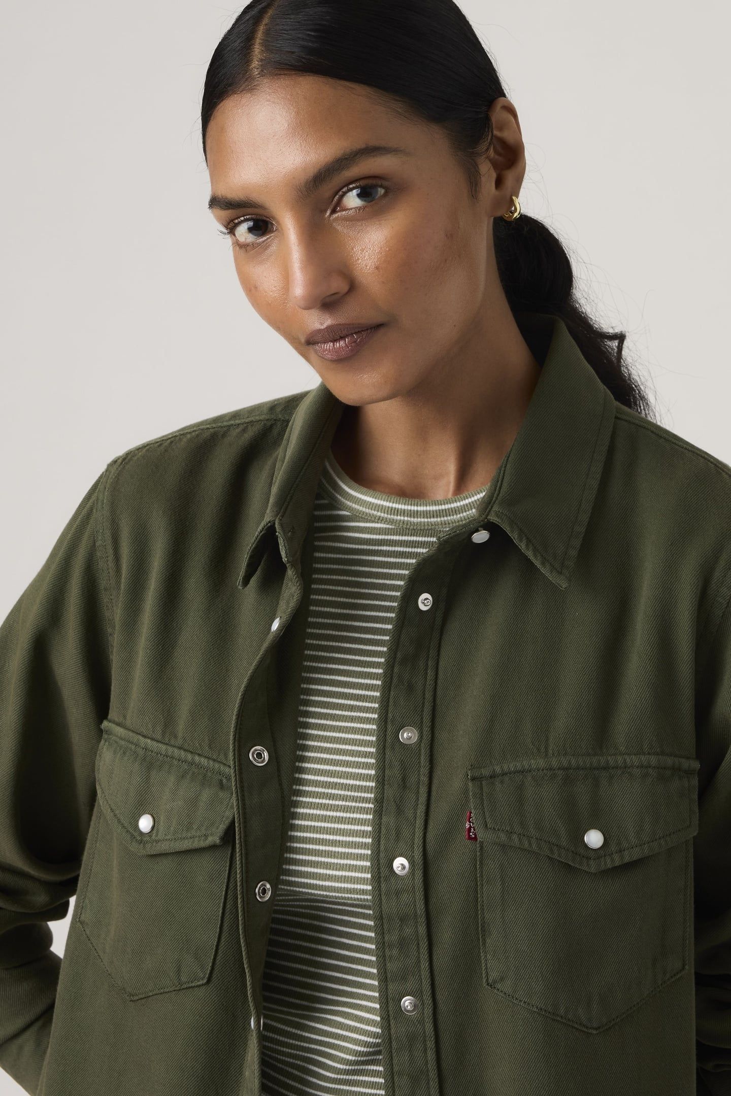 ICONIC WESTERN LIGHTWEIGHT SHIRT 4